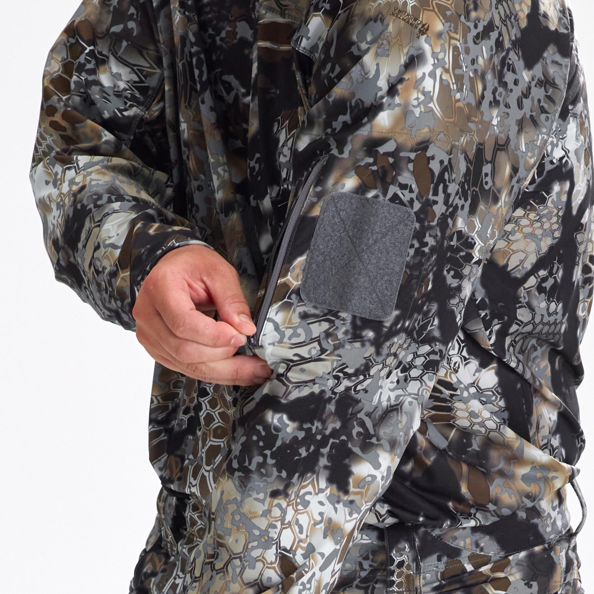 Valhalla Long Sleeve Crew - Kryptek
