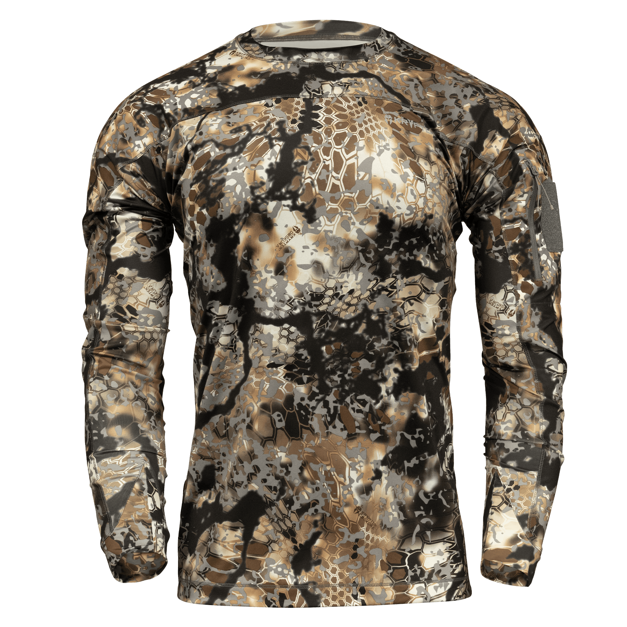Valhalla Long Sleeve Crew - Kryptek