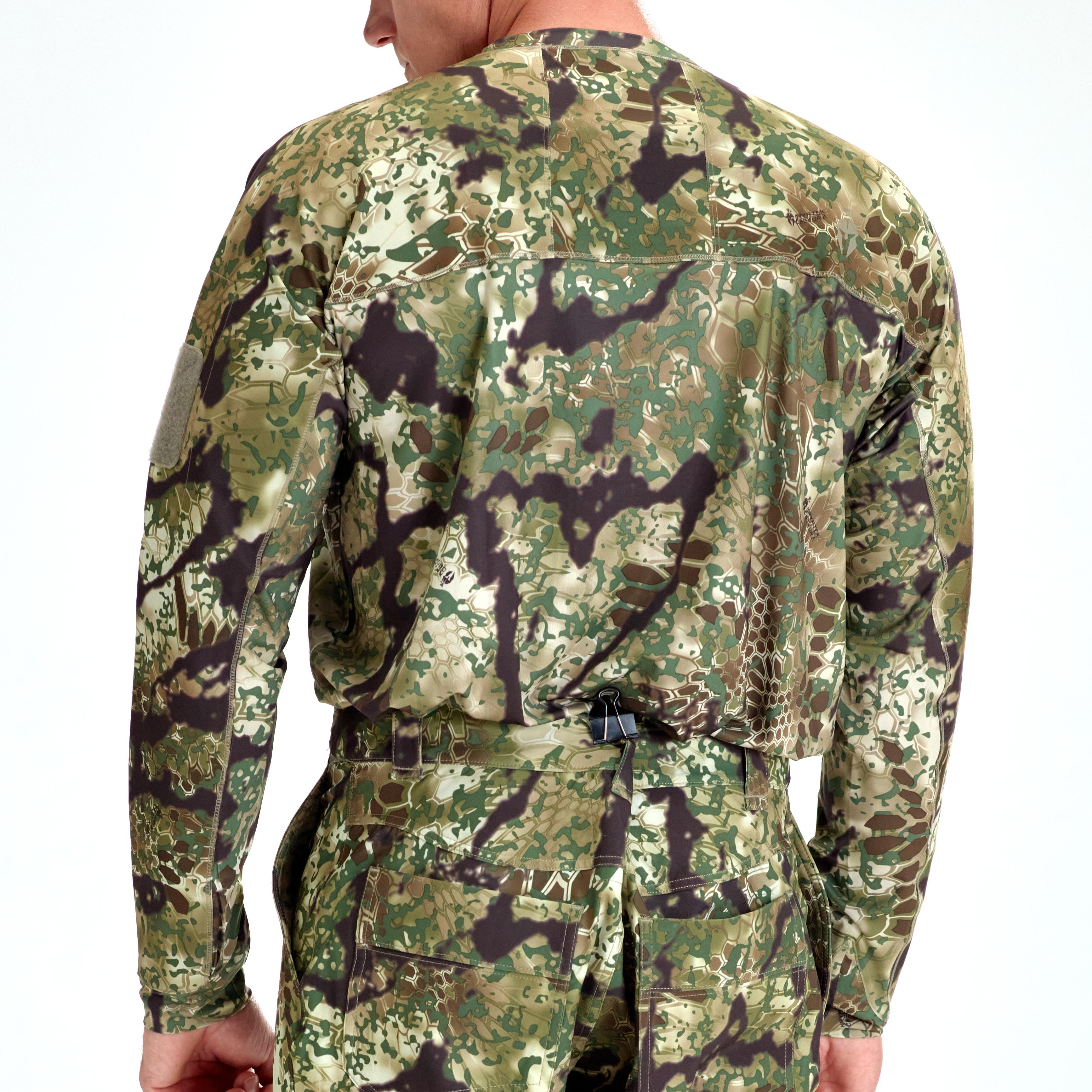 Valhalla Long Sleeve Crew - Kryptek