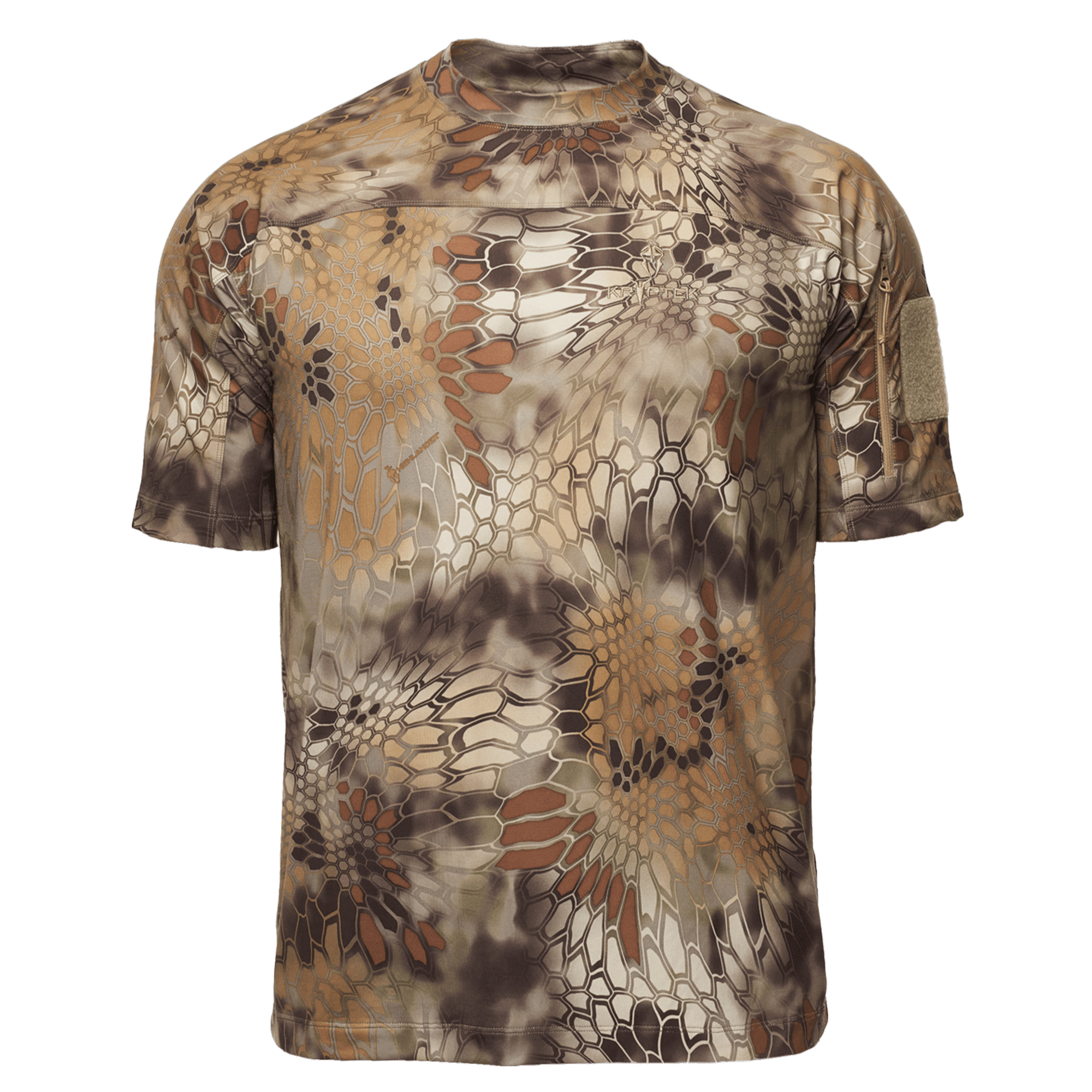 Valhalla Short Sleeve Crew - Kryptek
