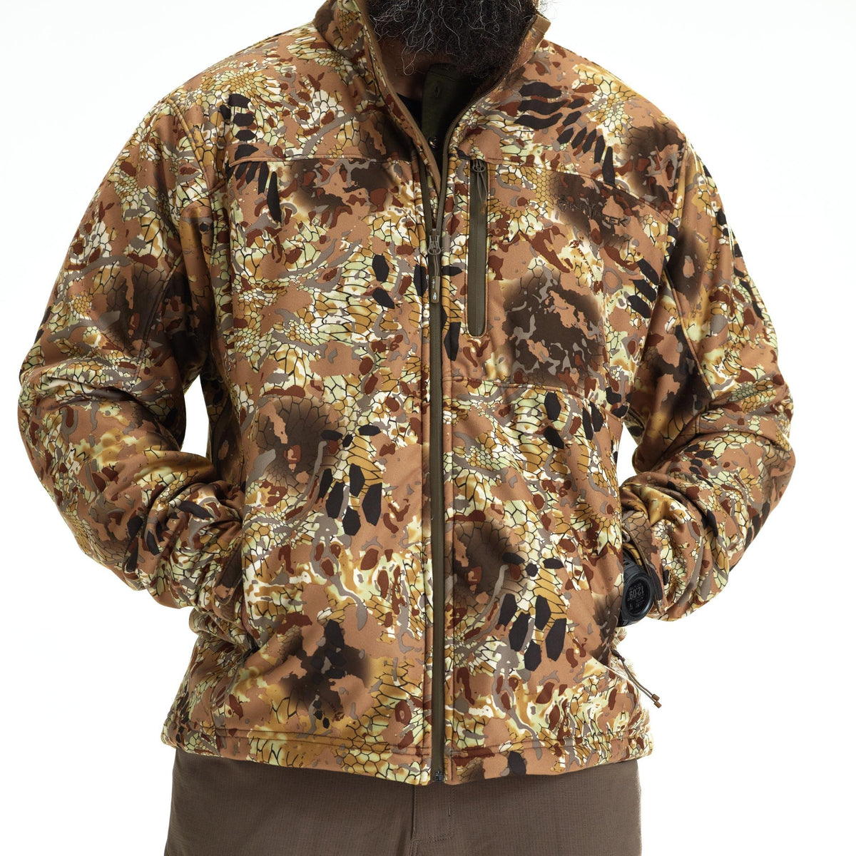 Flyway Tartaros Hoodie – Kryptek