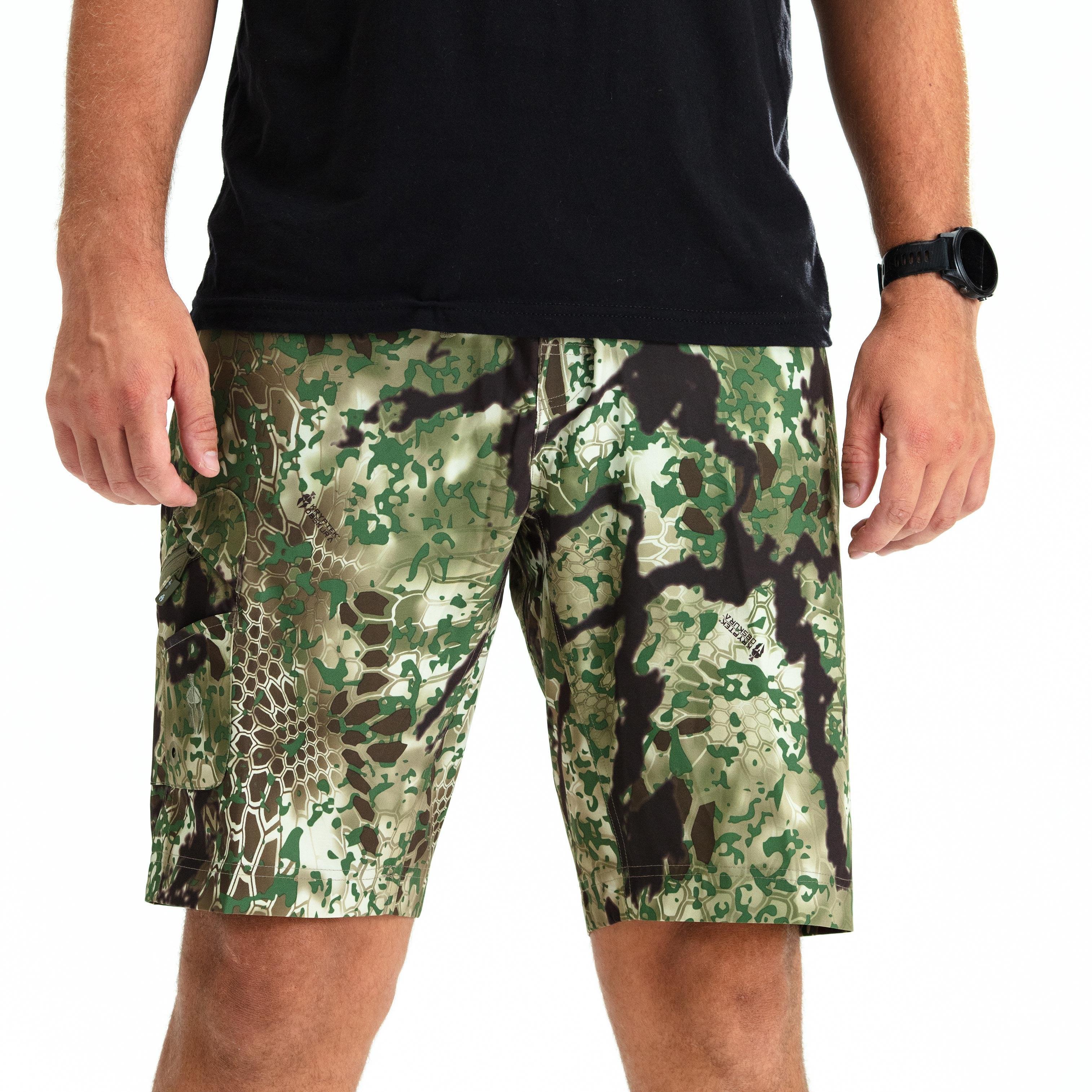 Trireme Cargo Short - Kryptek