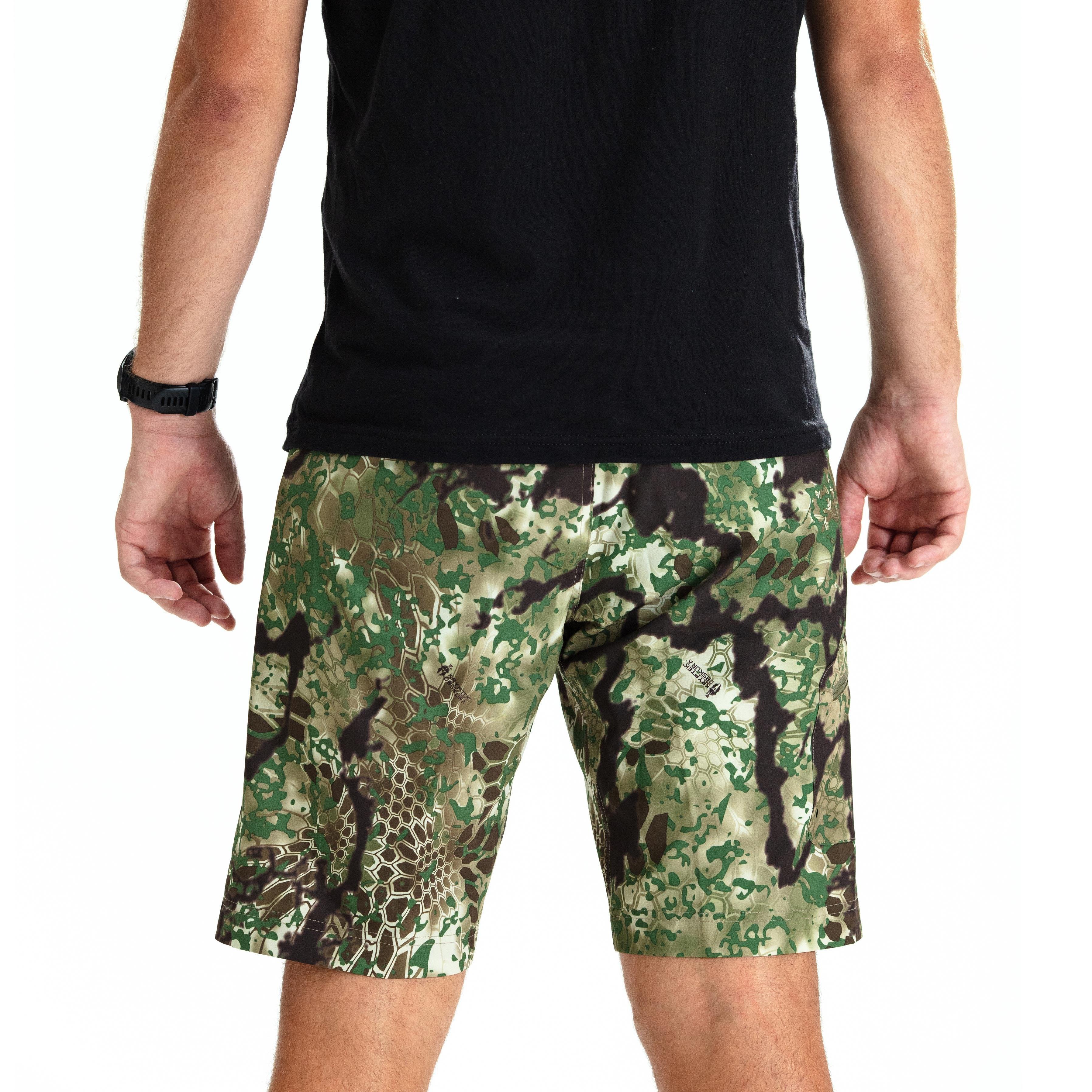 Trireme Cargo Short - Kryptek