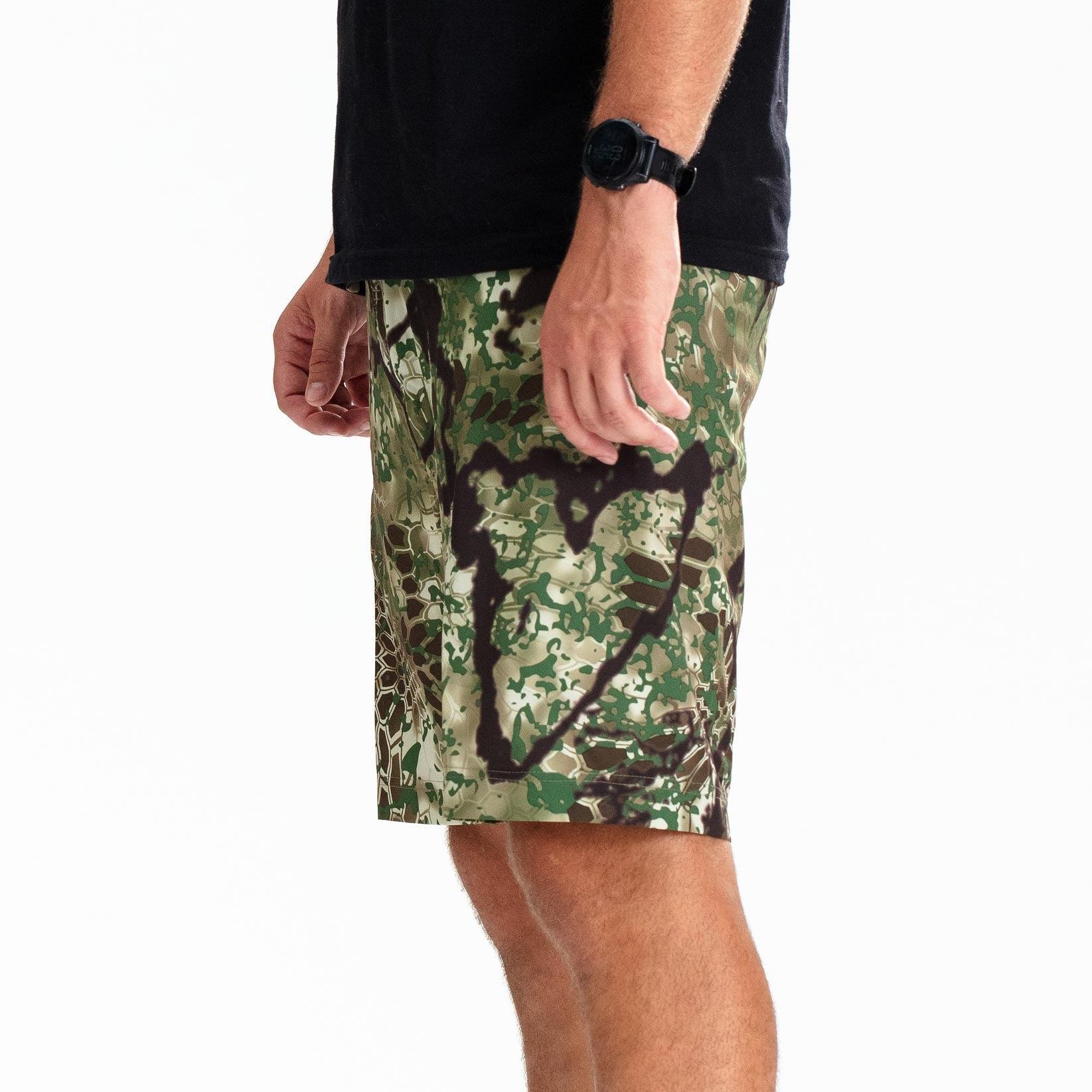 Trireme Cargo Short - Kryptek