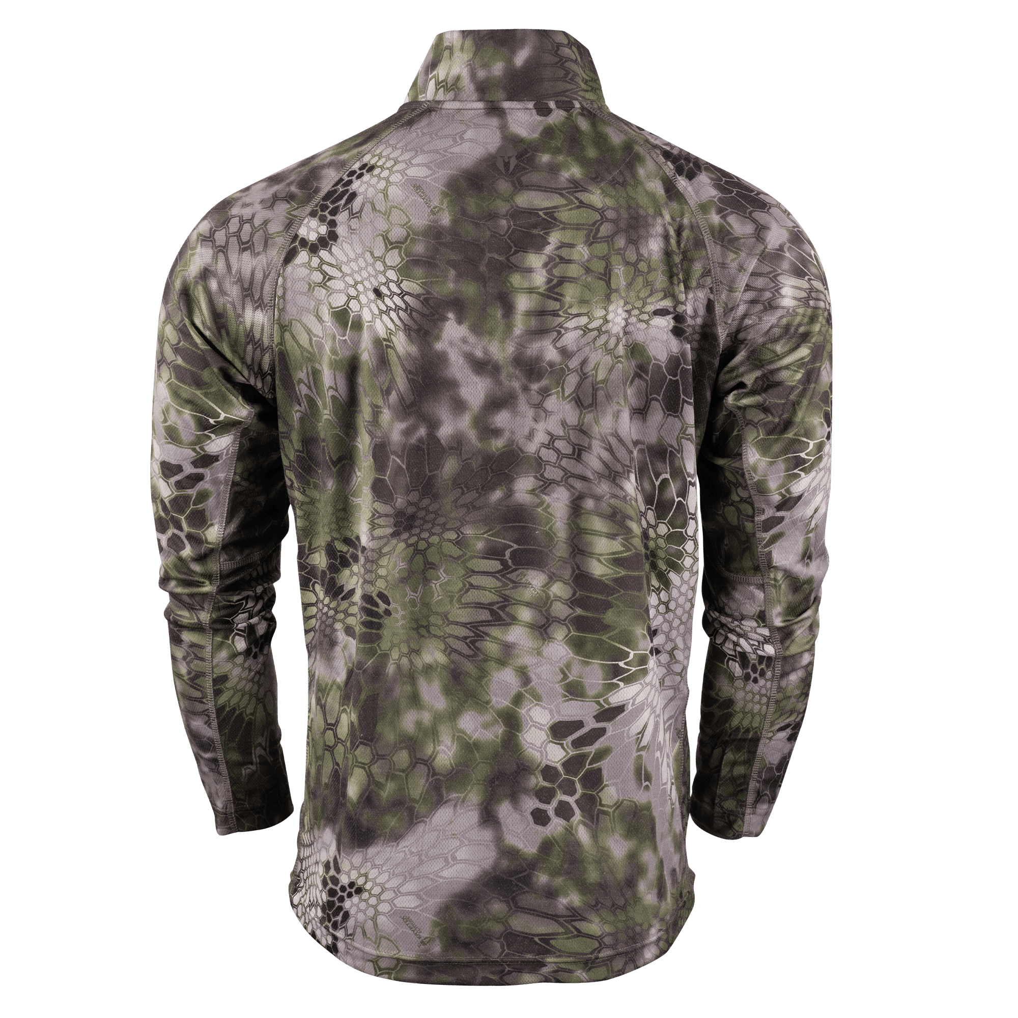 Arma Tech 1/2 Zip - Kryptek