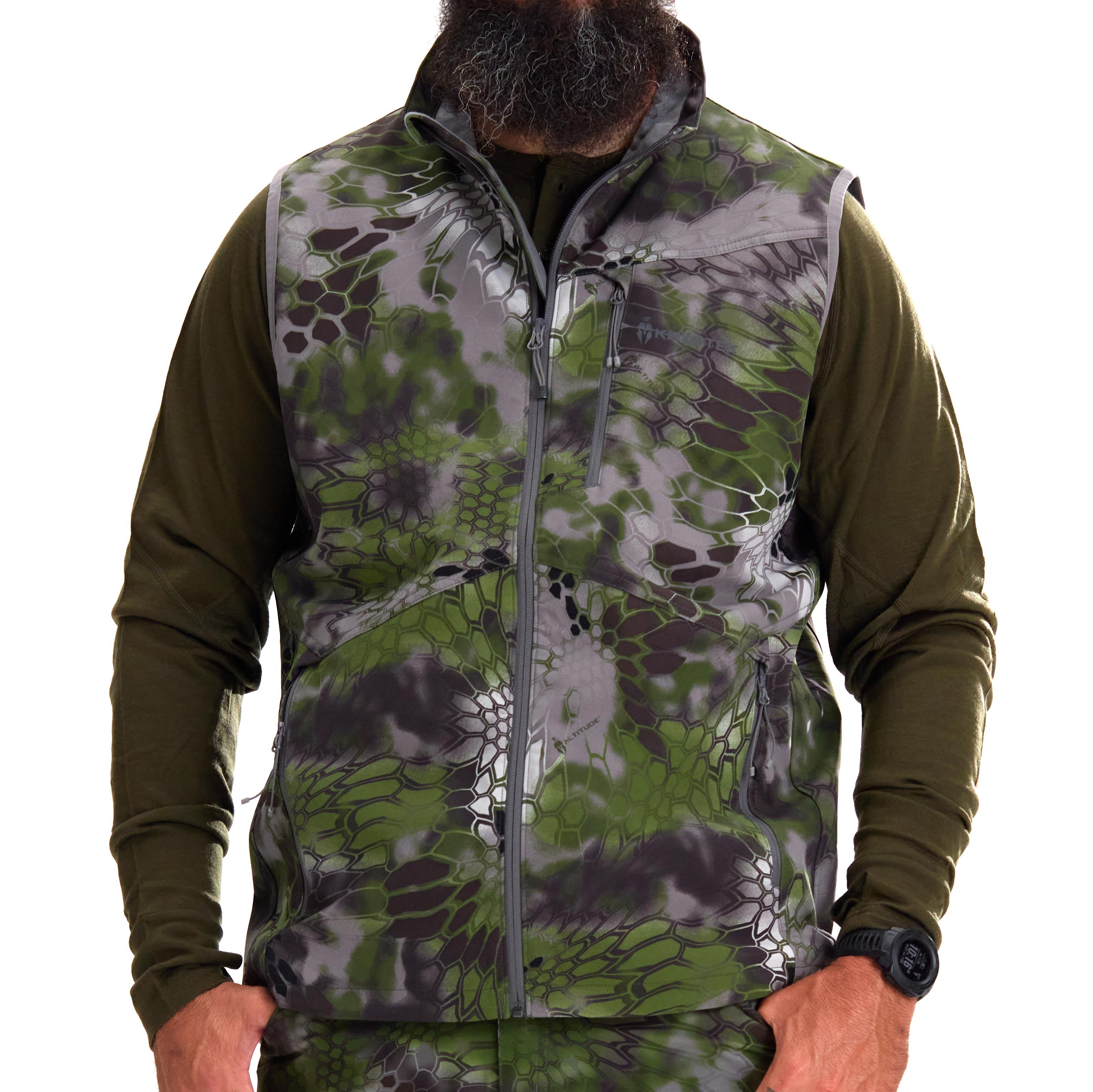 Bora Vest - Kryptek