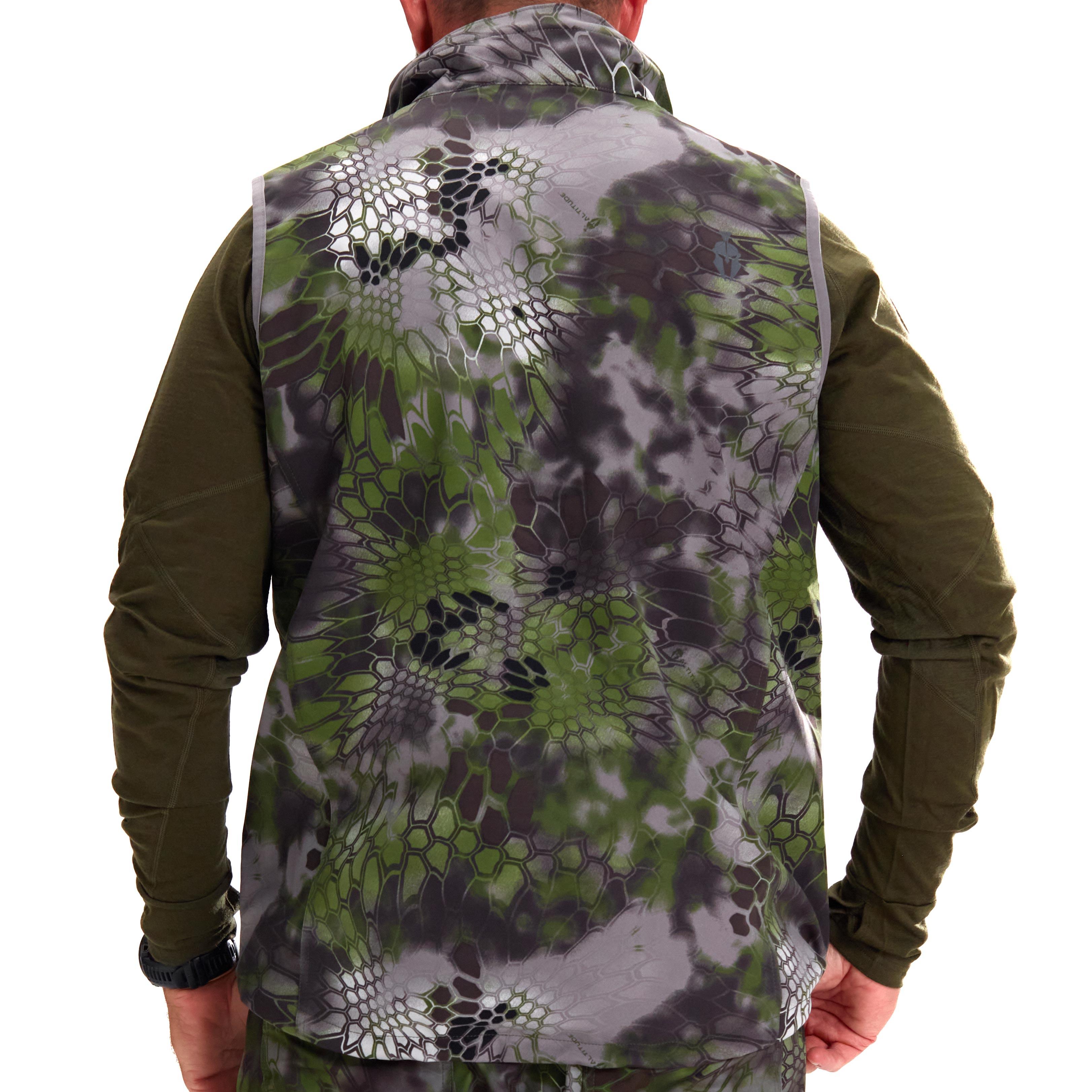 Bora Vest - Kryptek