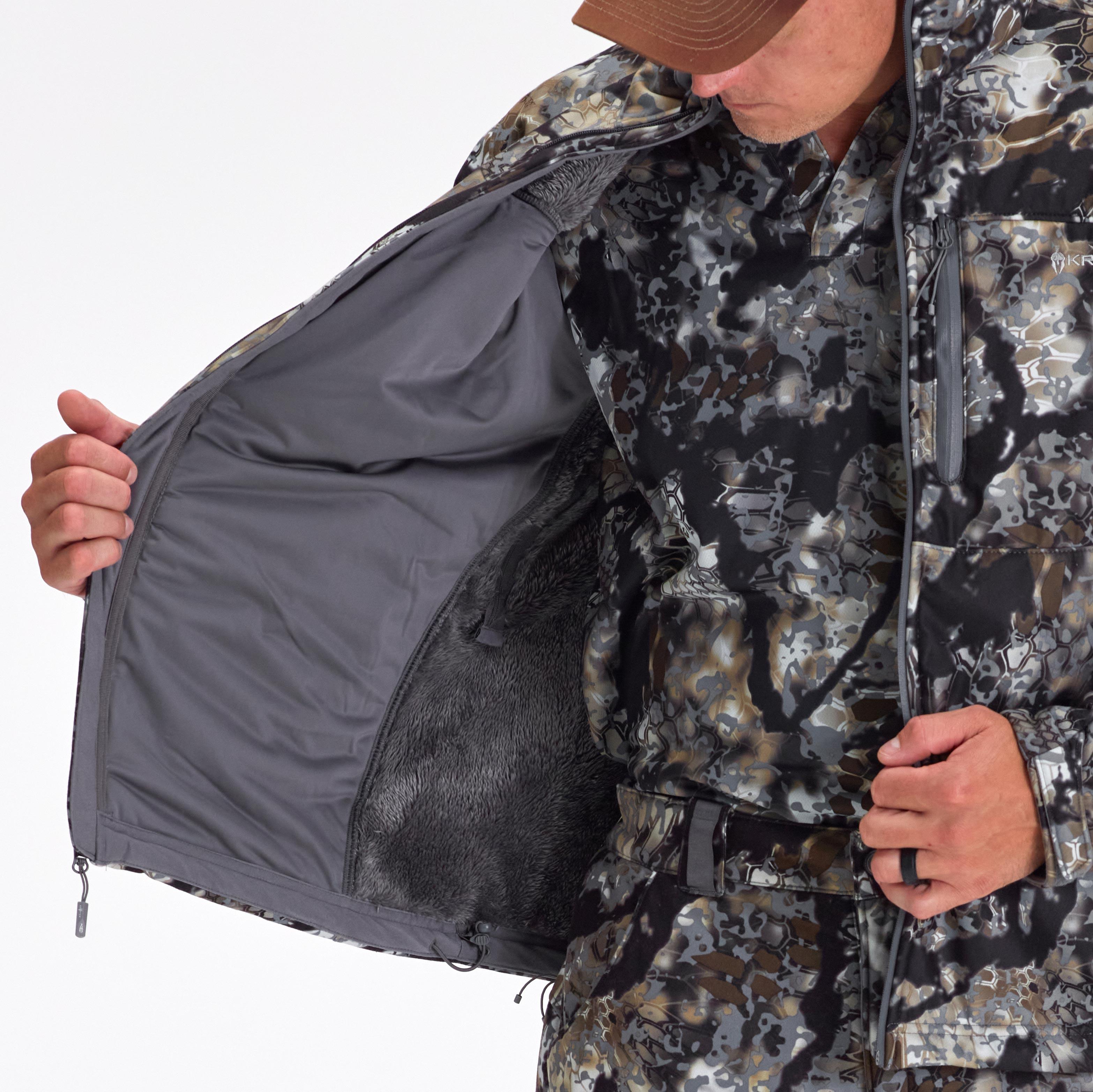 Njord Jacket - Kryptek