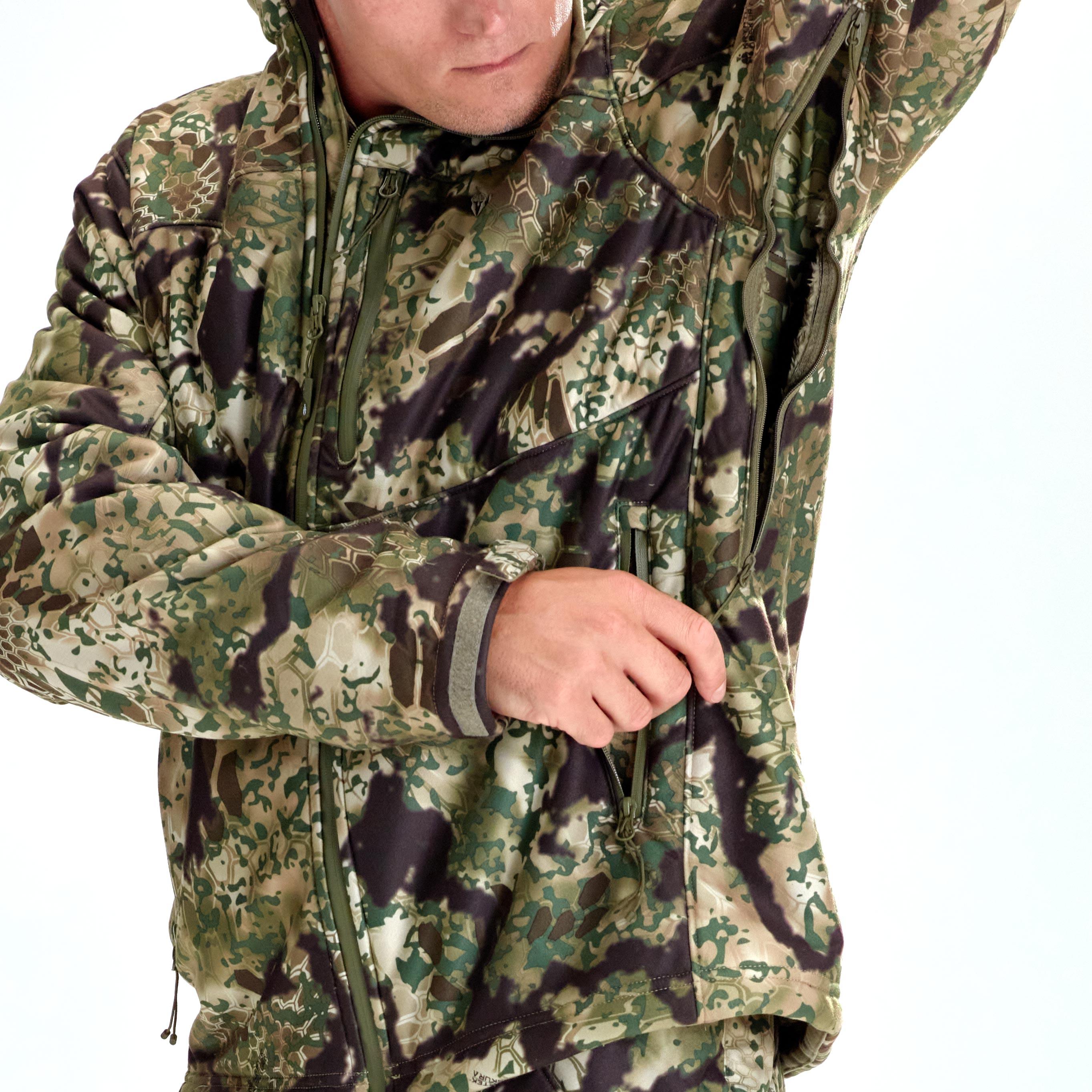Njord Jacket - Kryptek