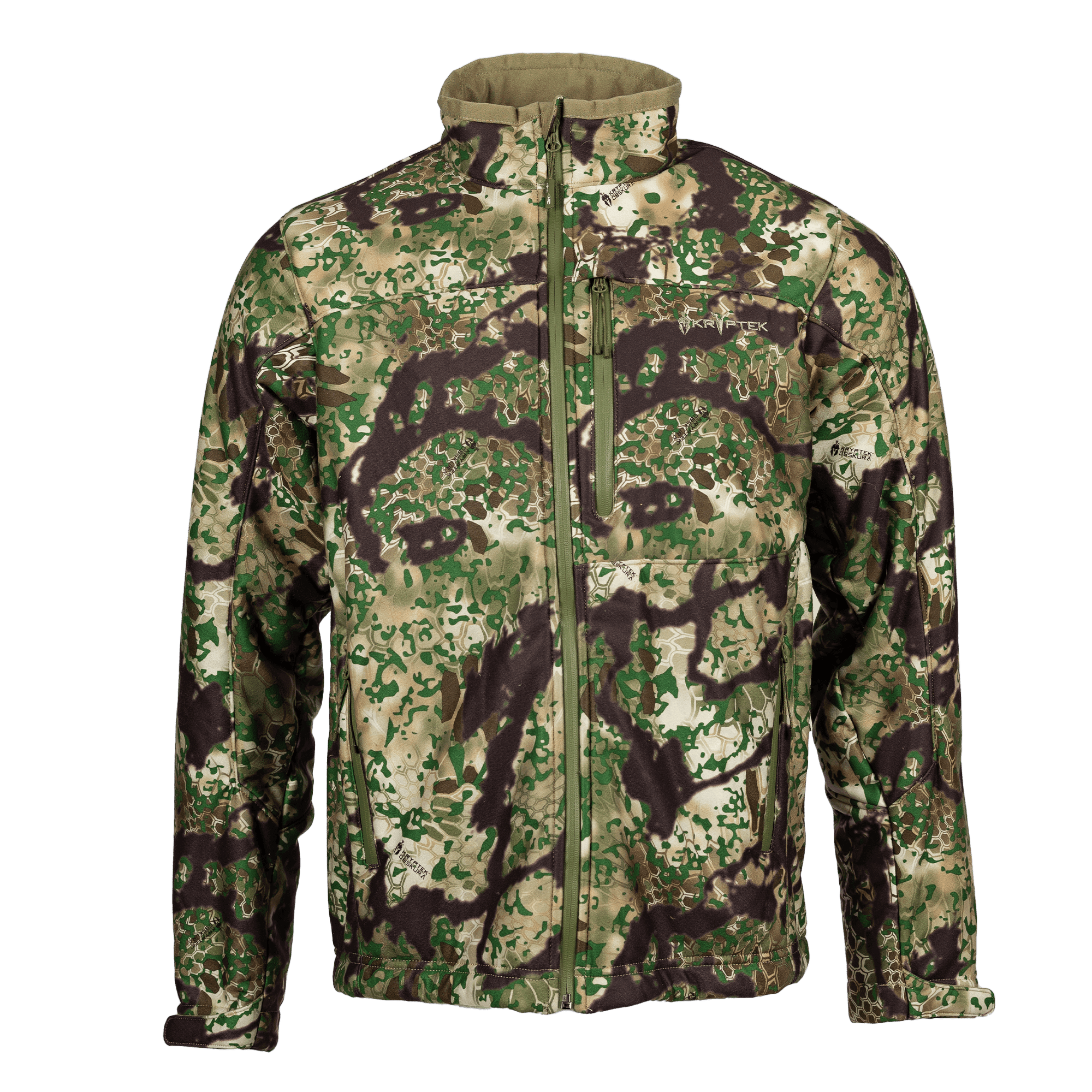Njord Jacket - Kryptek