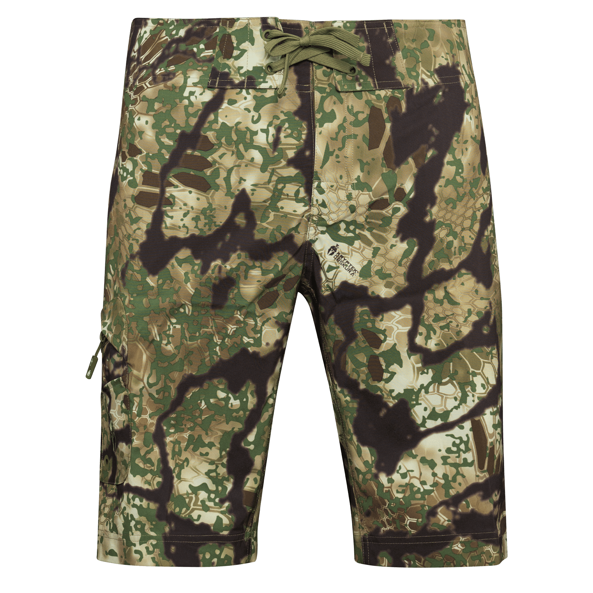 Trireme Cargo Short - Kryptek