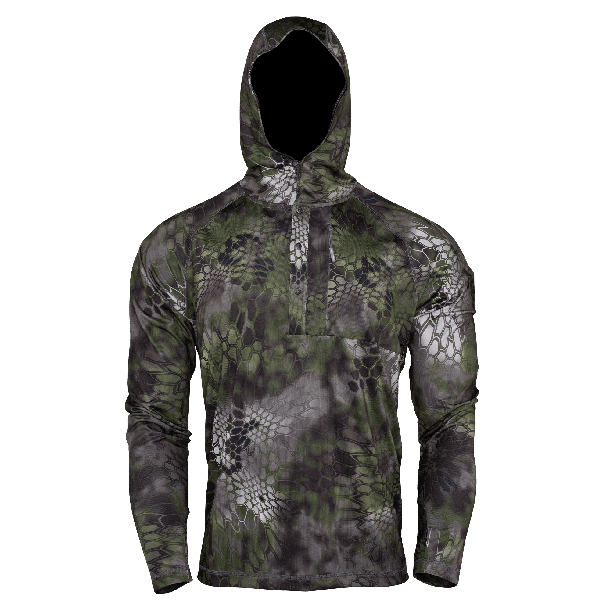 Sonora Hooded Hunting Shirt Kryptek