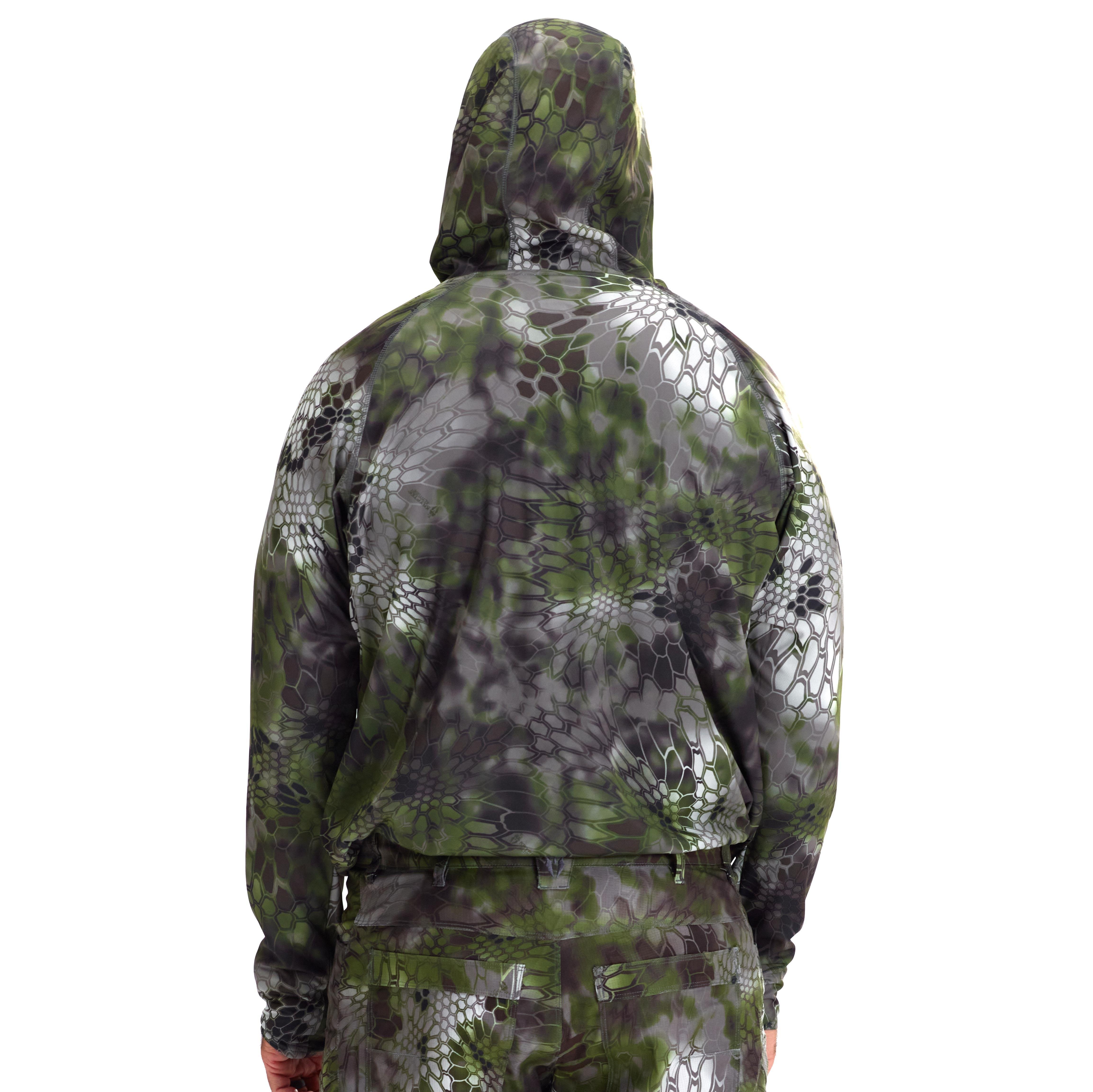 Sonora Hot Weather Hoodie - Kryptek