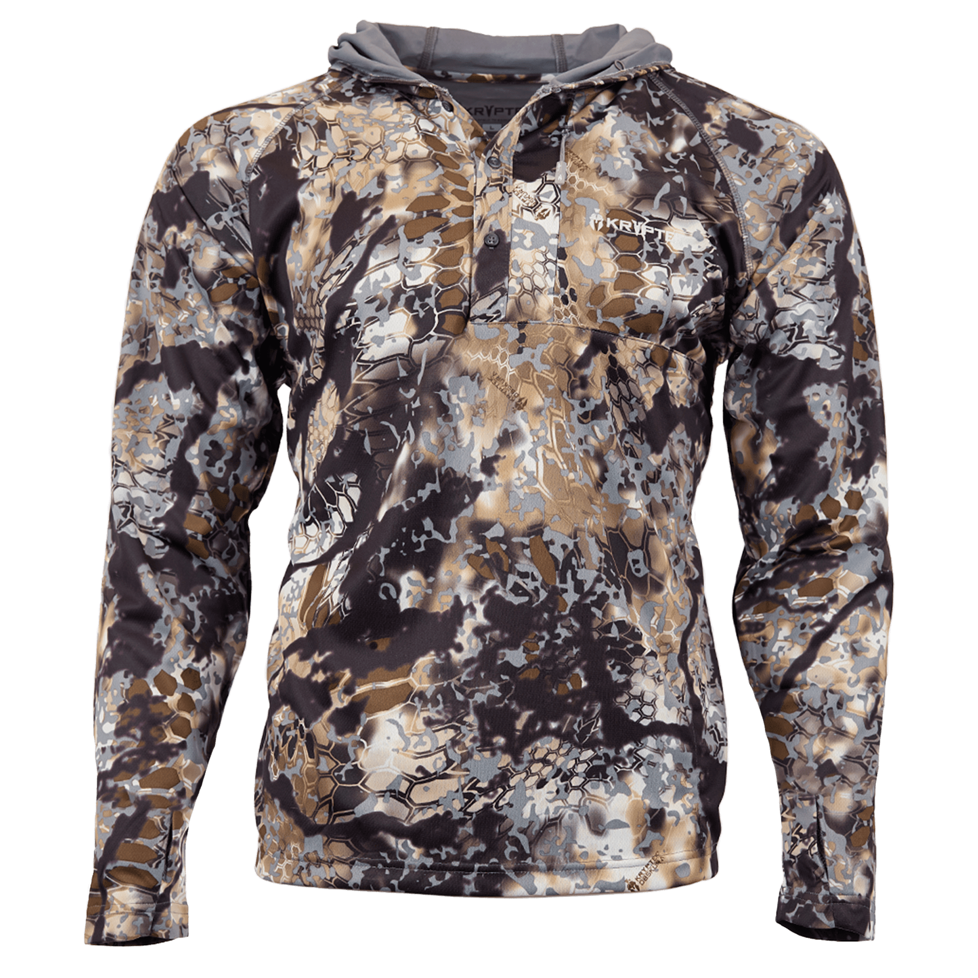 Sonora Hot Weather Hoodie - Kryptek