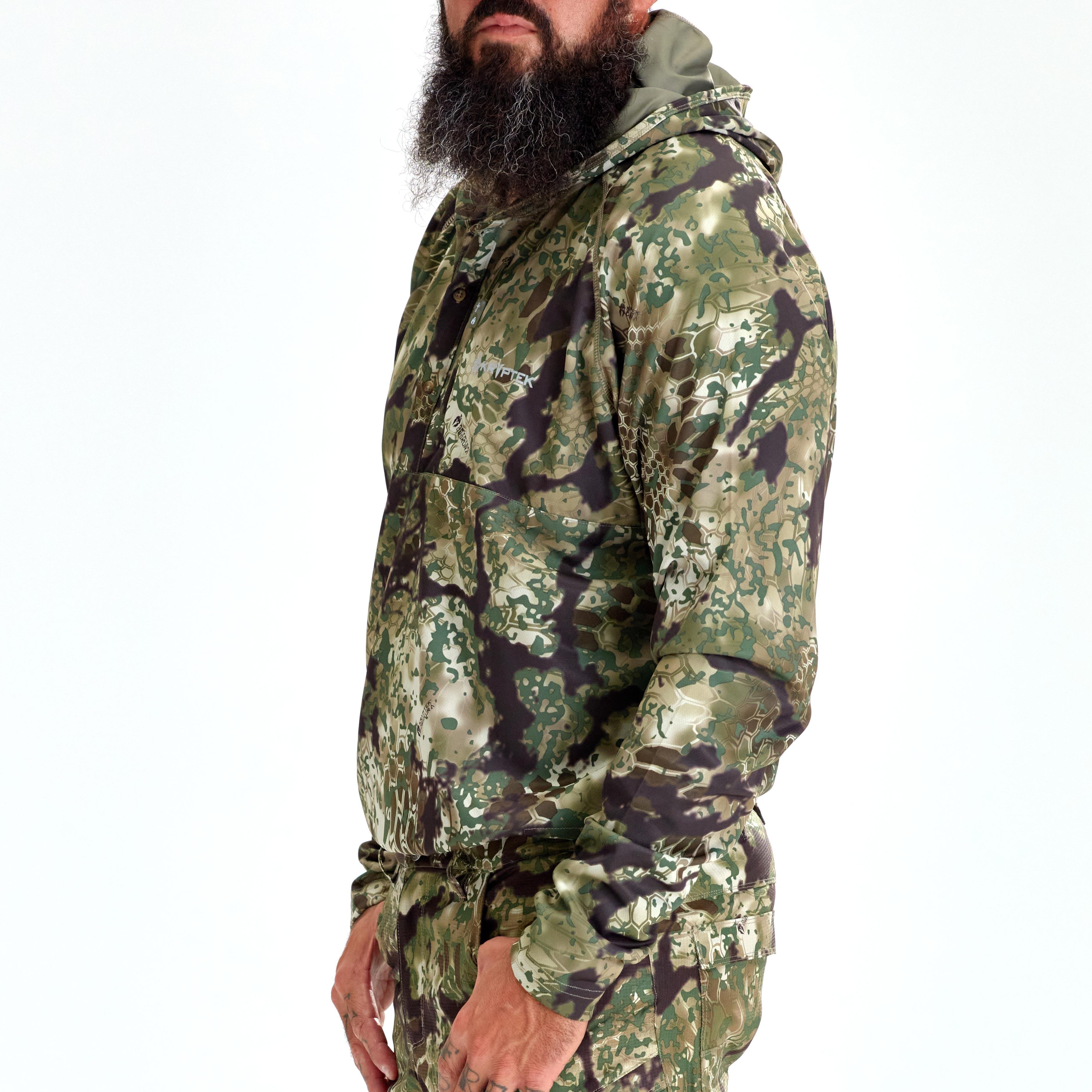 Sonora Hot Weather Hoodie - Kryptek