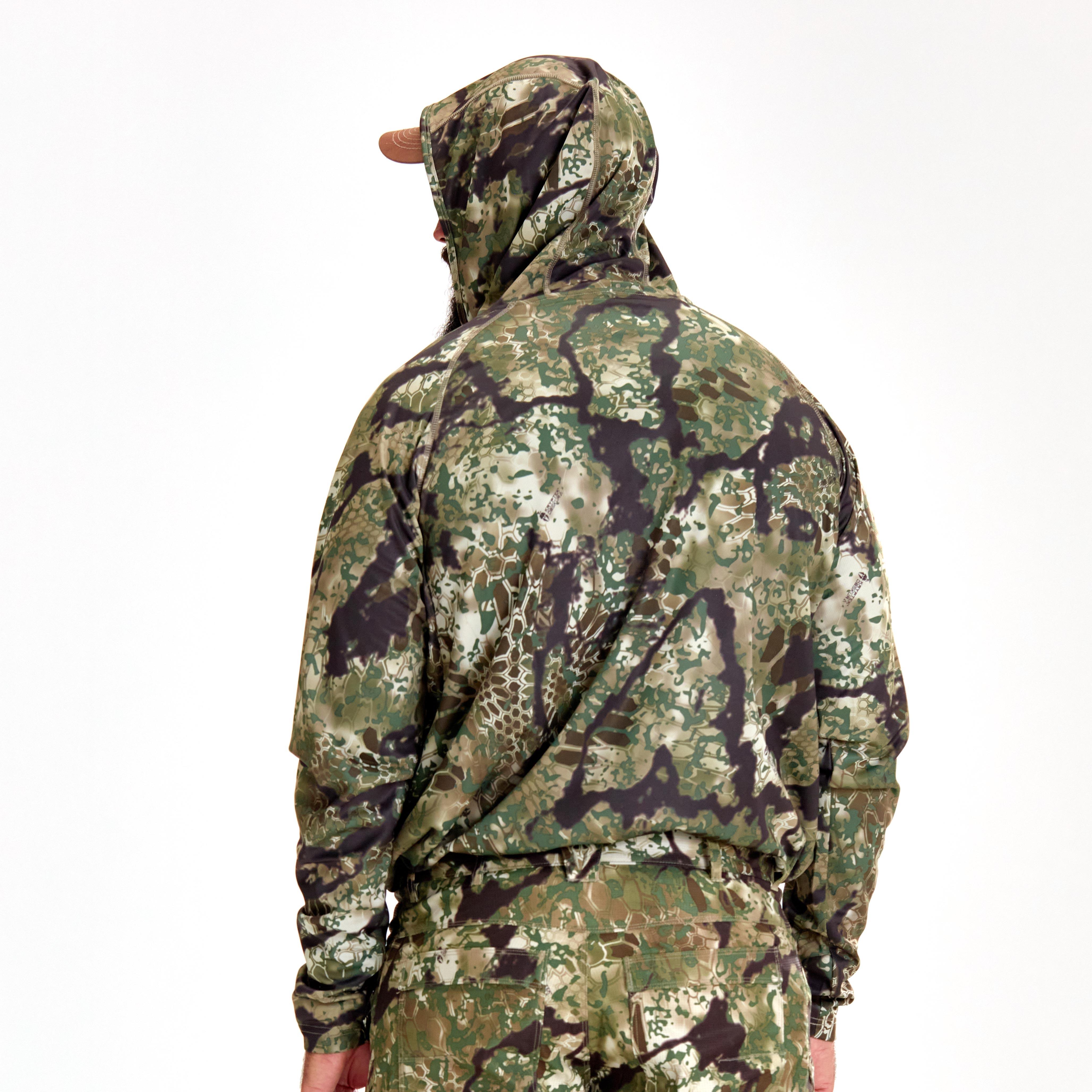 Sonora Hot Weather Hoodie - Kryptek