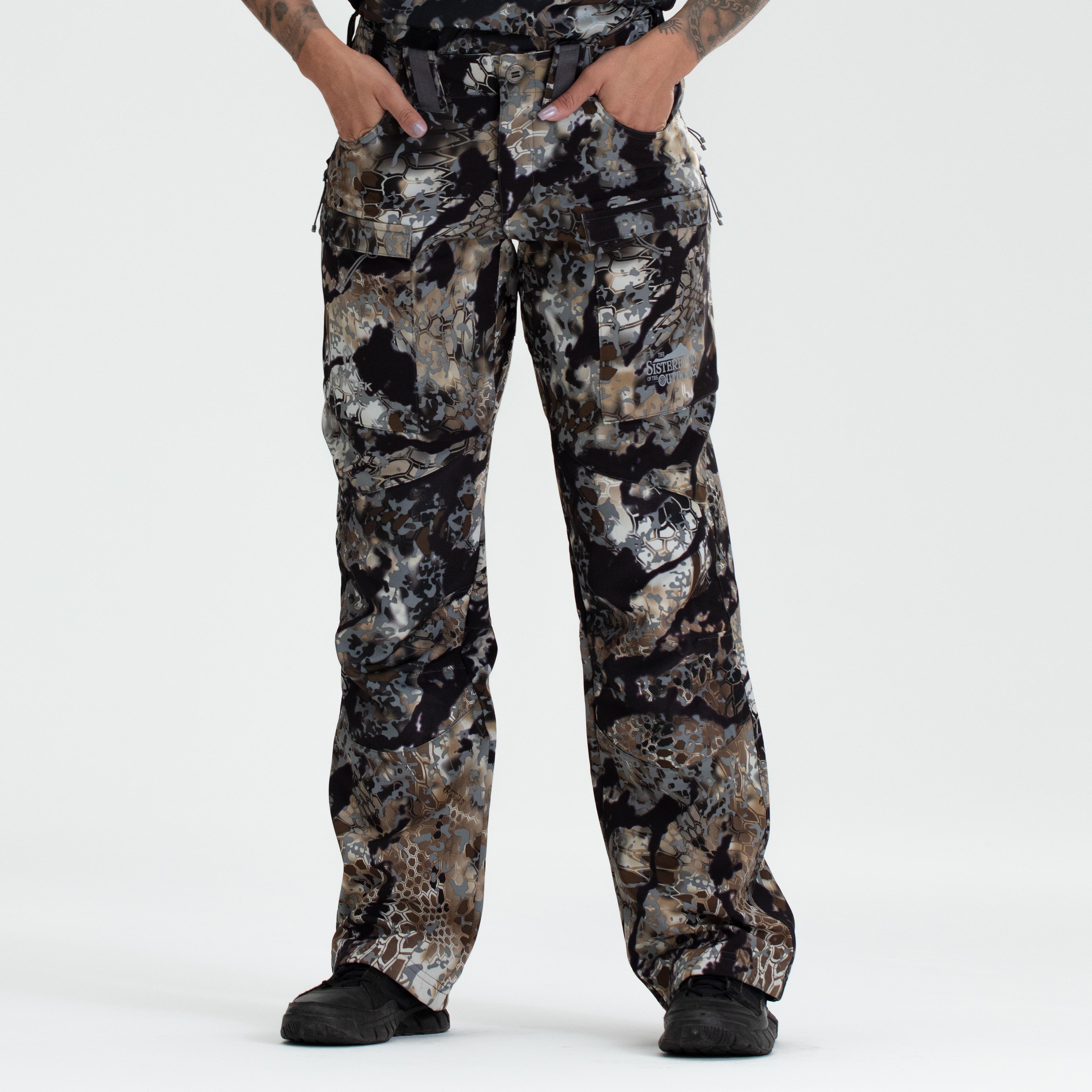 Women's Dalibor III Pant - Kryptek