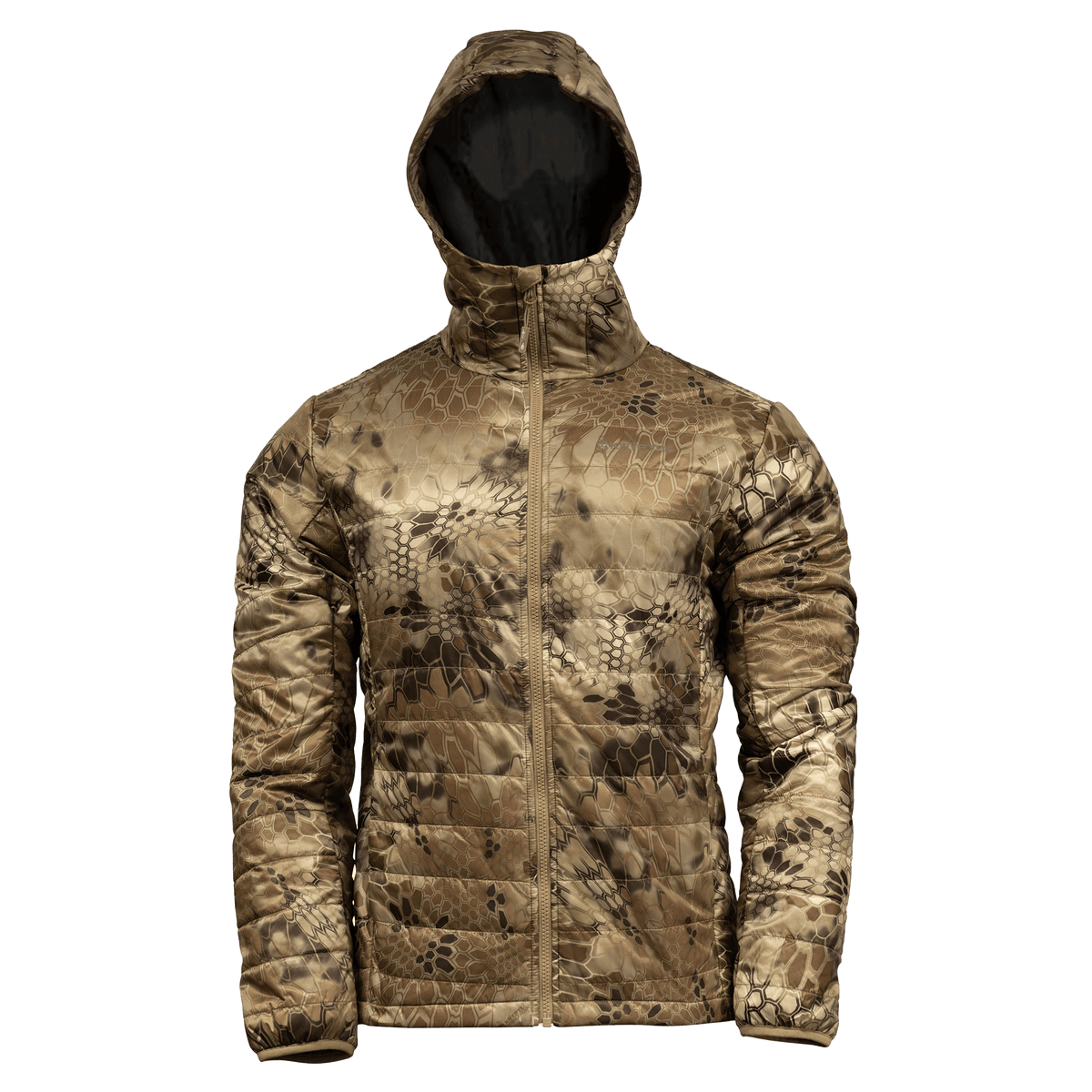Eldax Jacket – Lightweight Insulated Kryptek Camo Jacket