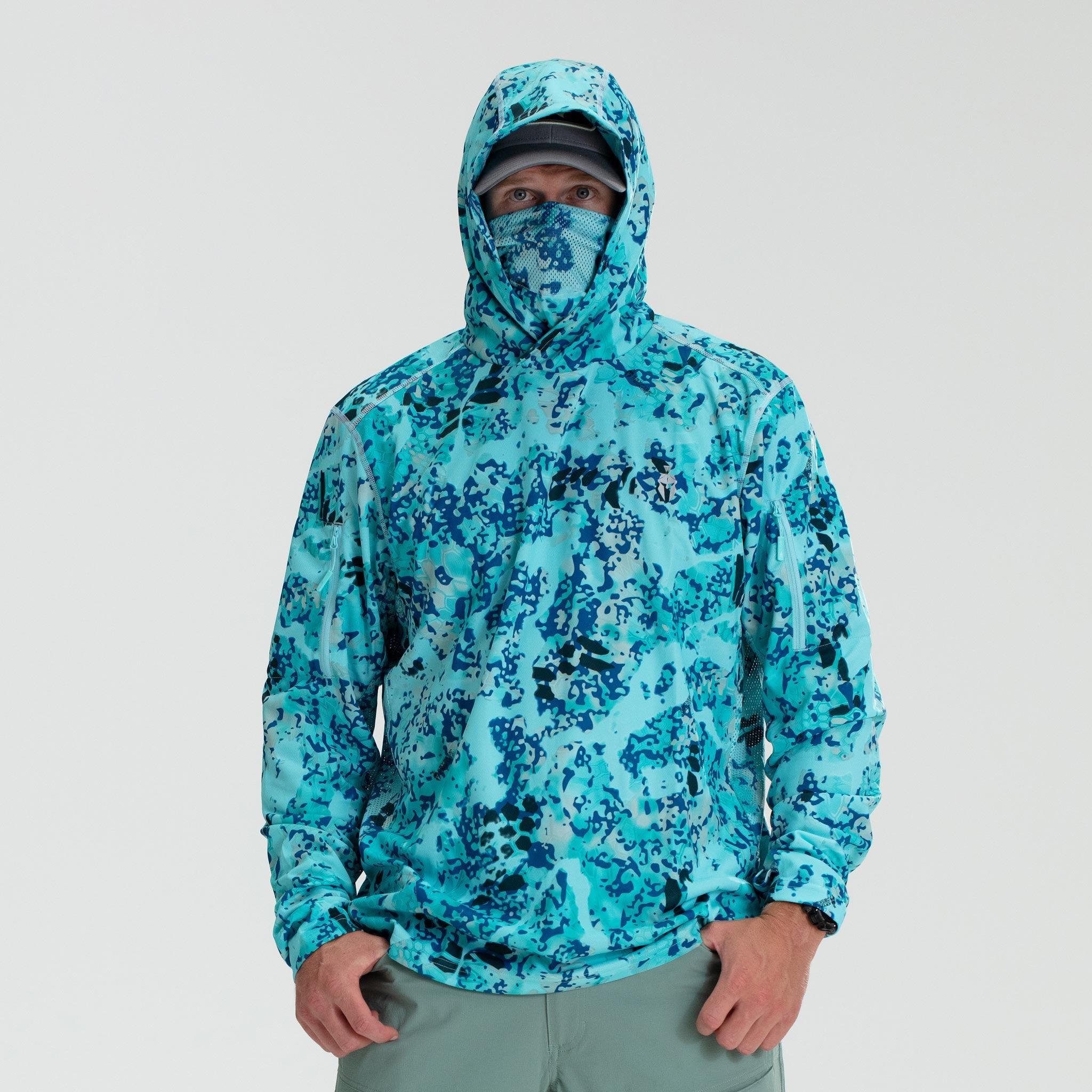 Midnight Lump Hoodie - Kryptek