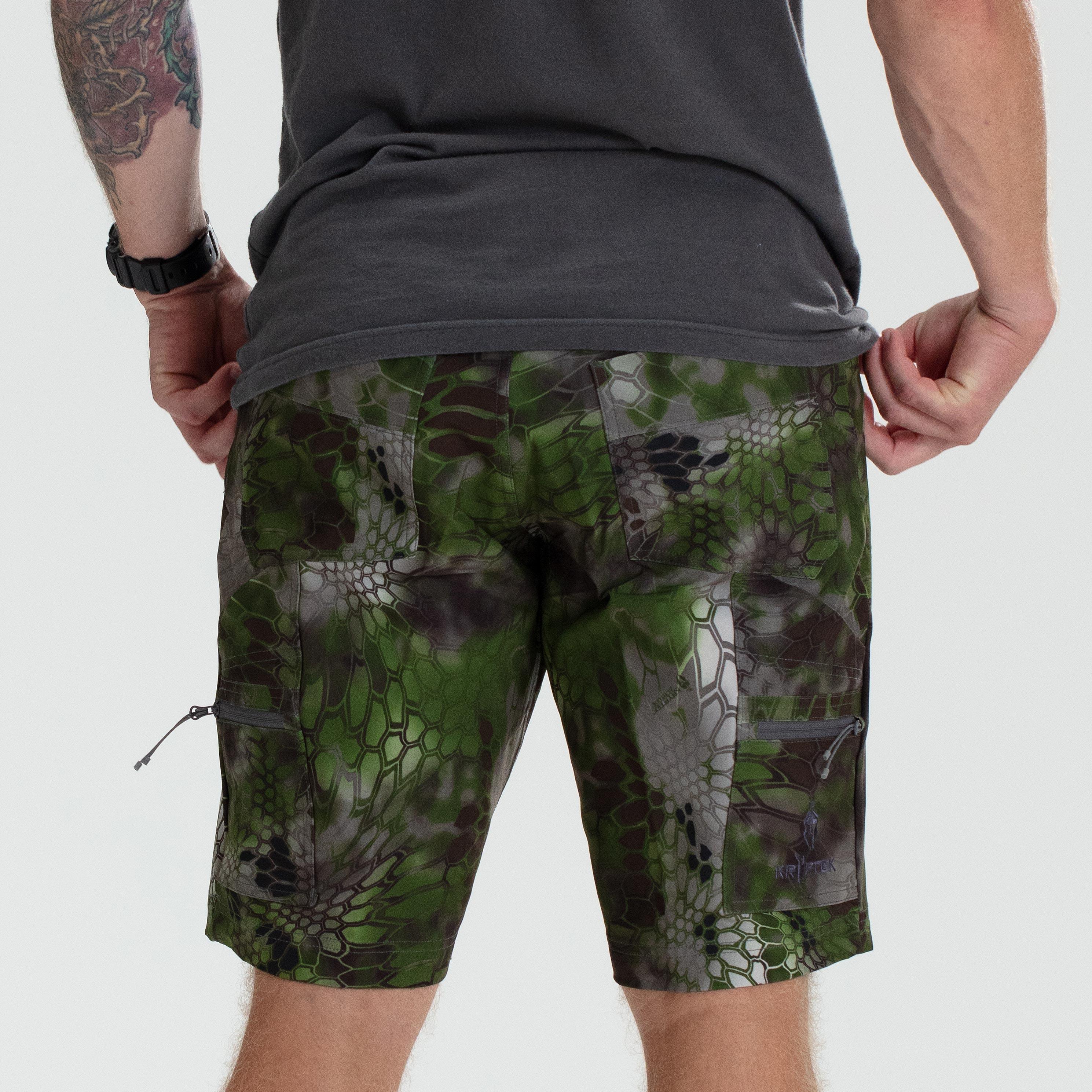 Valhalla II Short - Kryptek