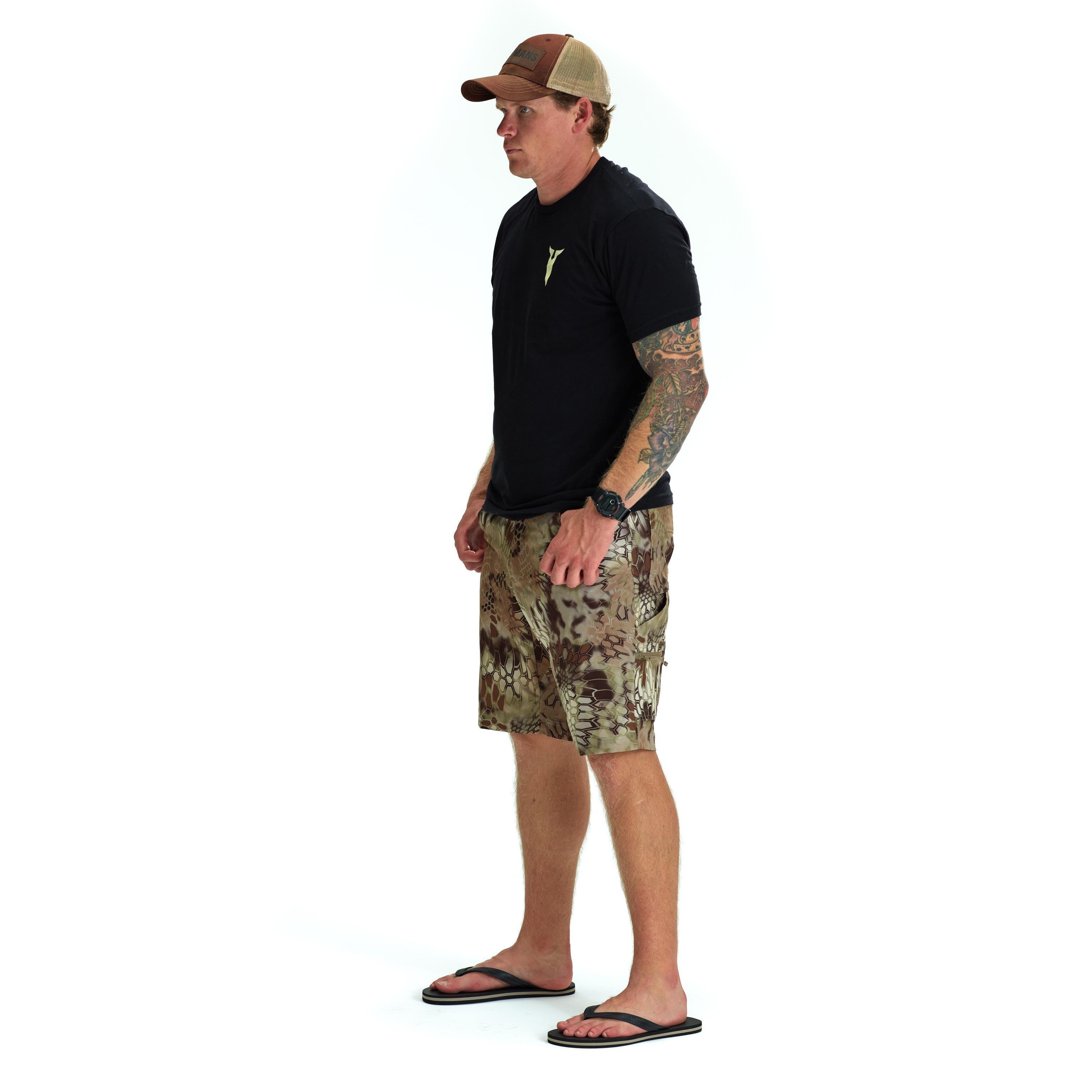 Valhalla II Short - Kryptek