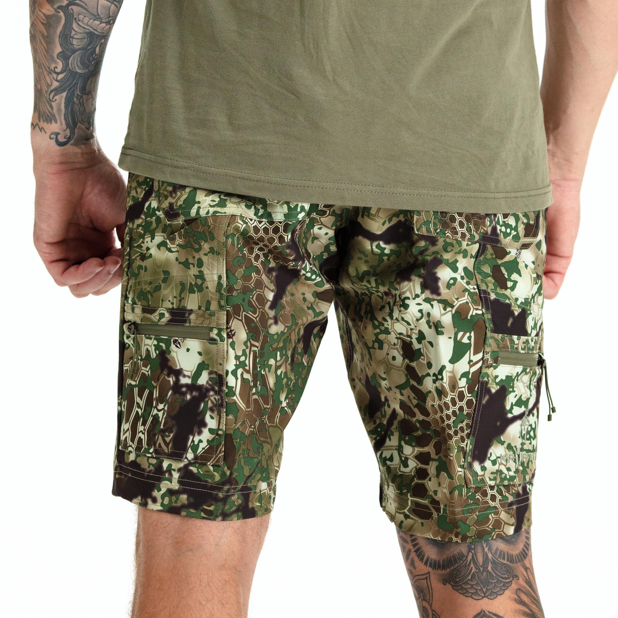Valhalla II Short - Kryptek