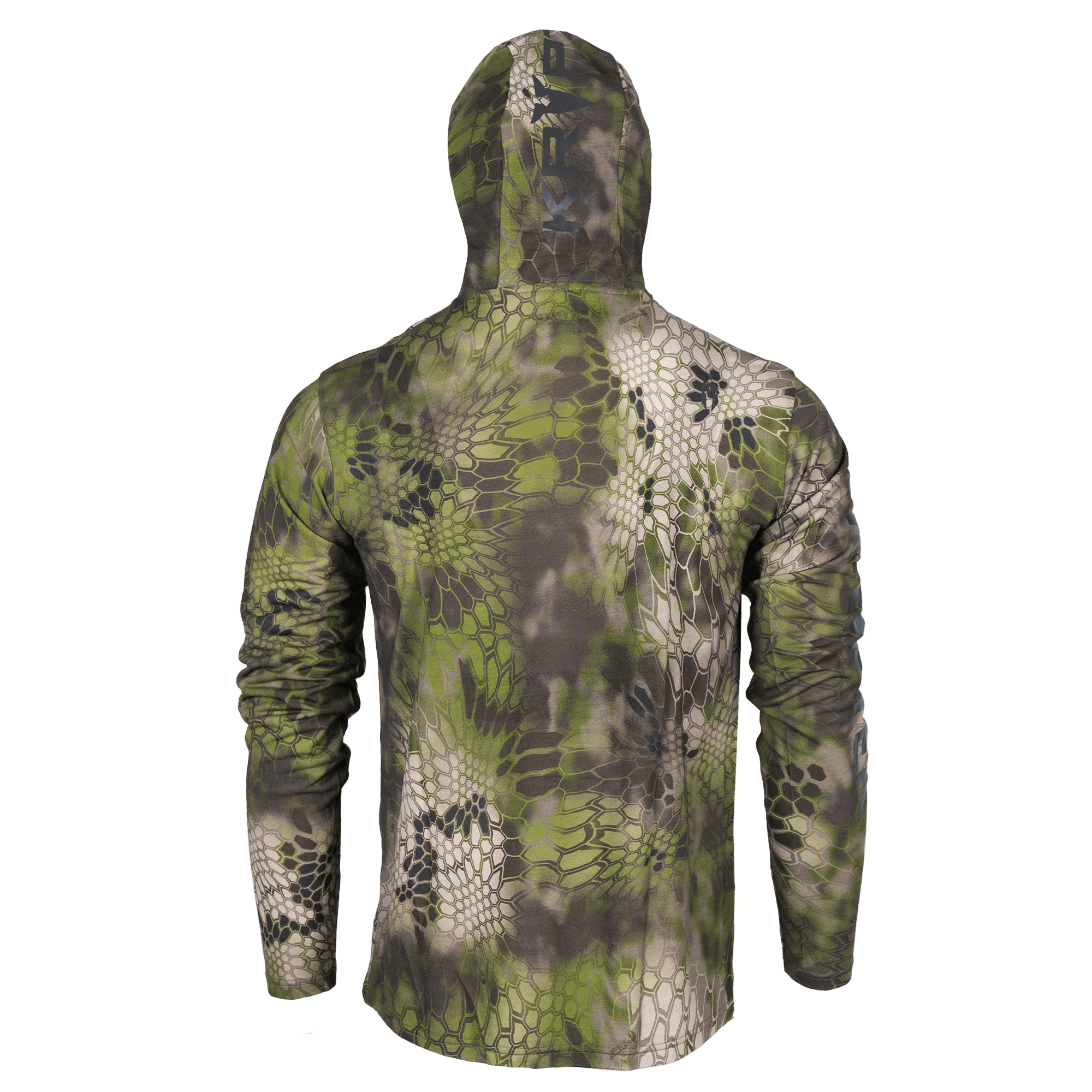 Banks Bamboo Hoodie - Kryptek