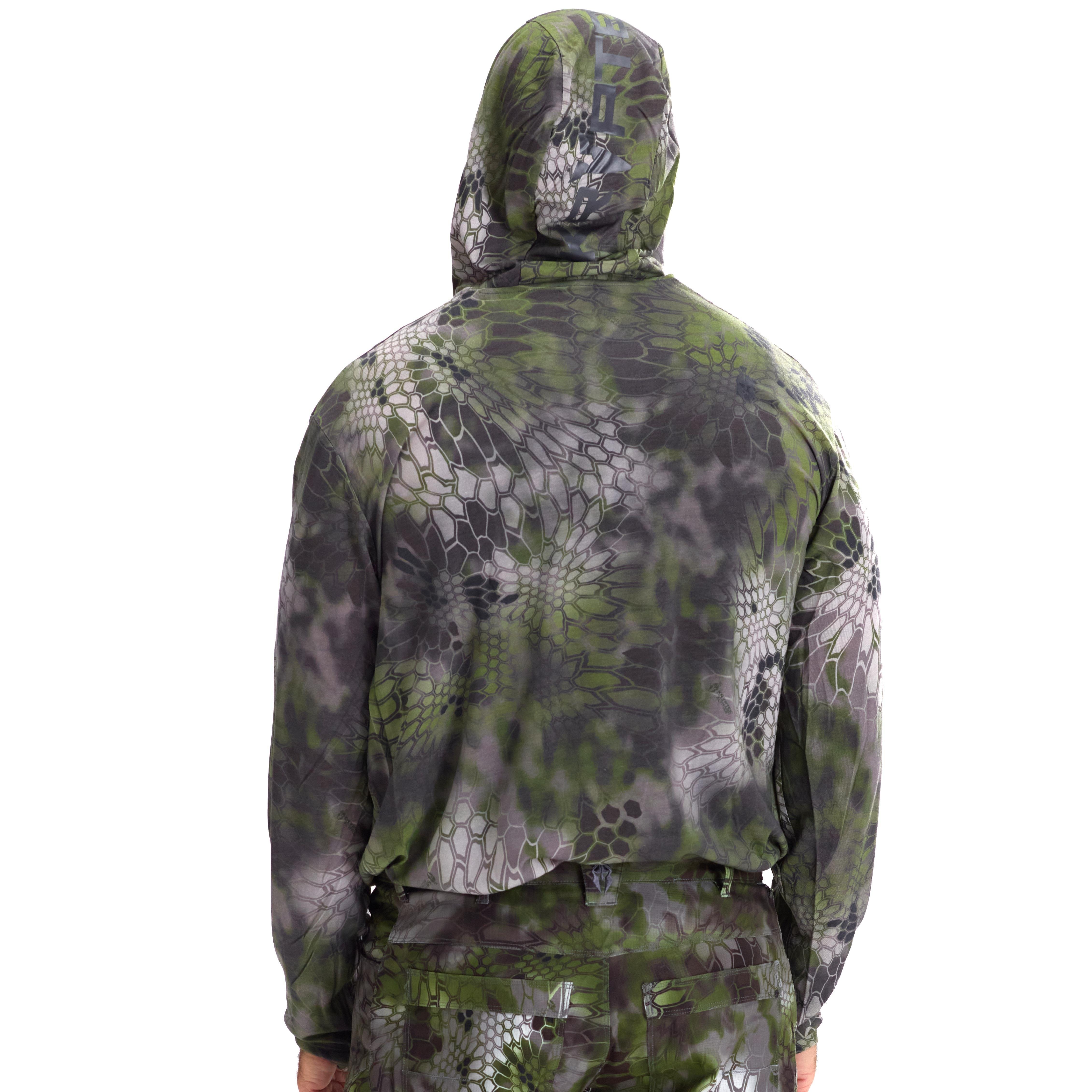Banks Bamboo Hoodie - Kryptek