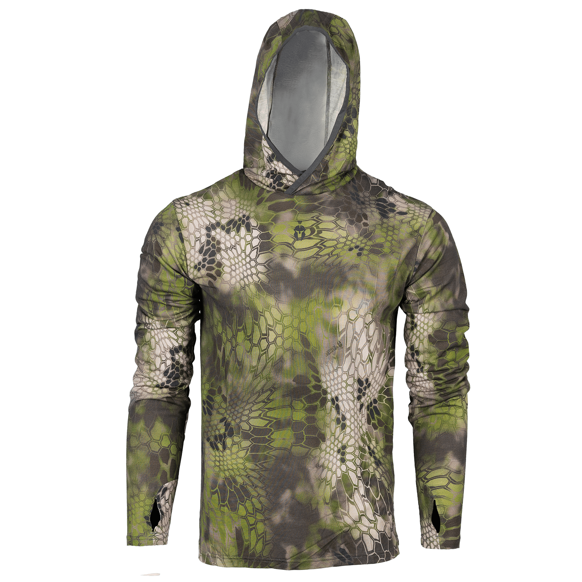 Banks Bamboo Hoodie - Kryptek