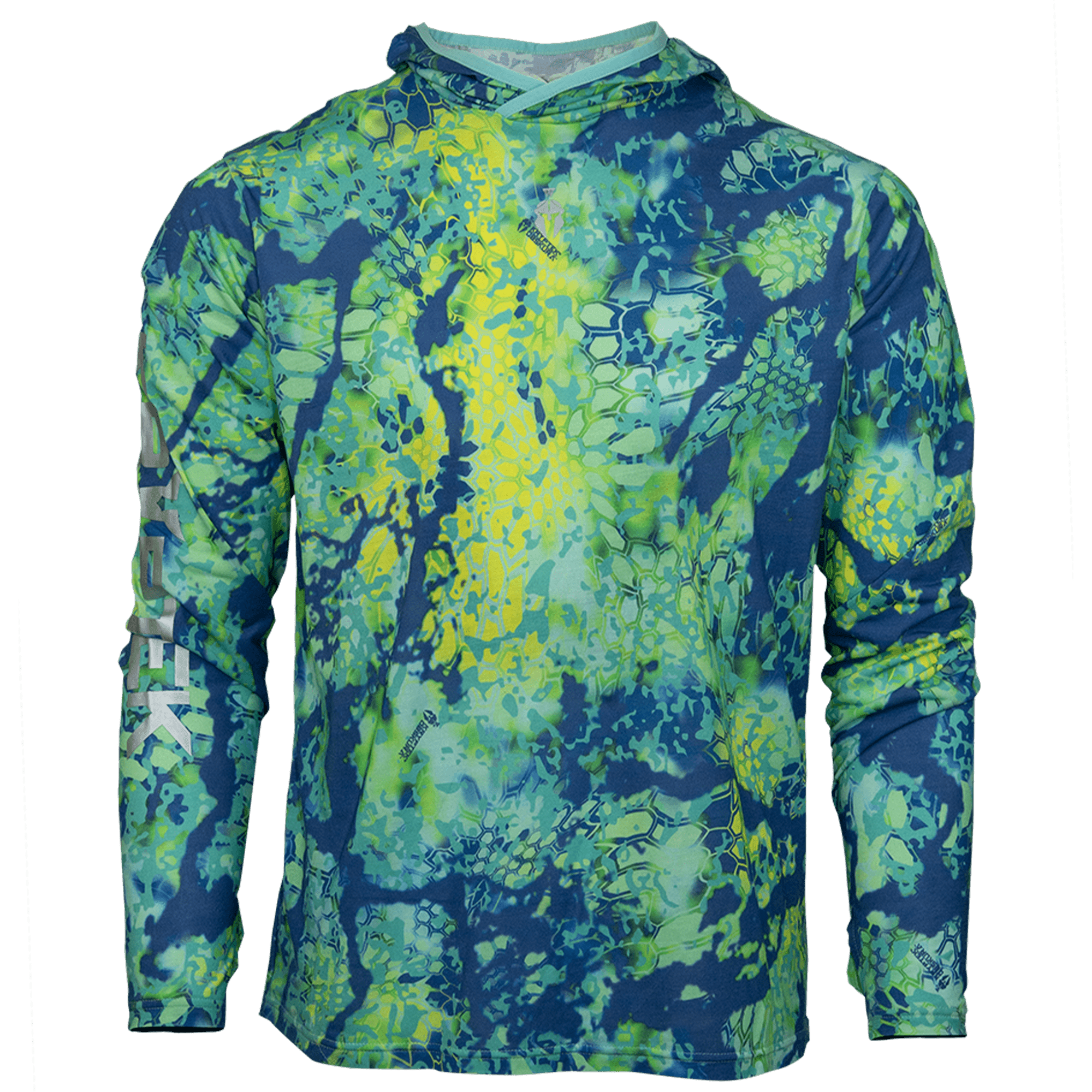 Garden Banks Hoodie - Kryptek