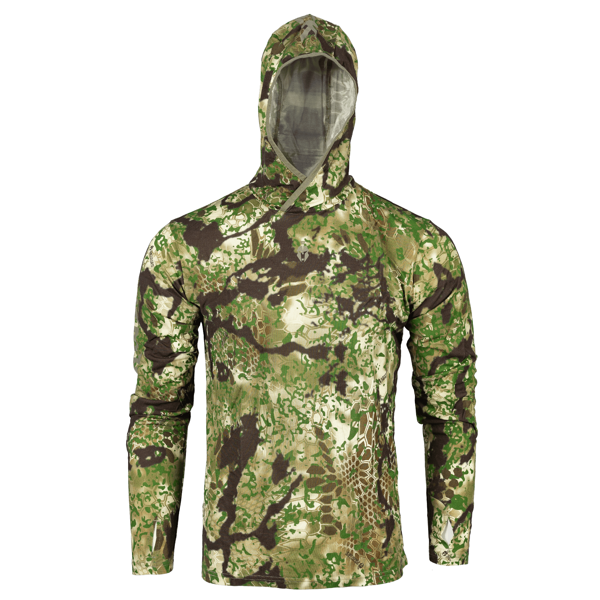 Banks Bamboo Hoodie - Kryptek