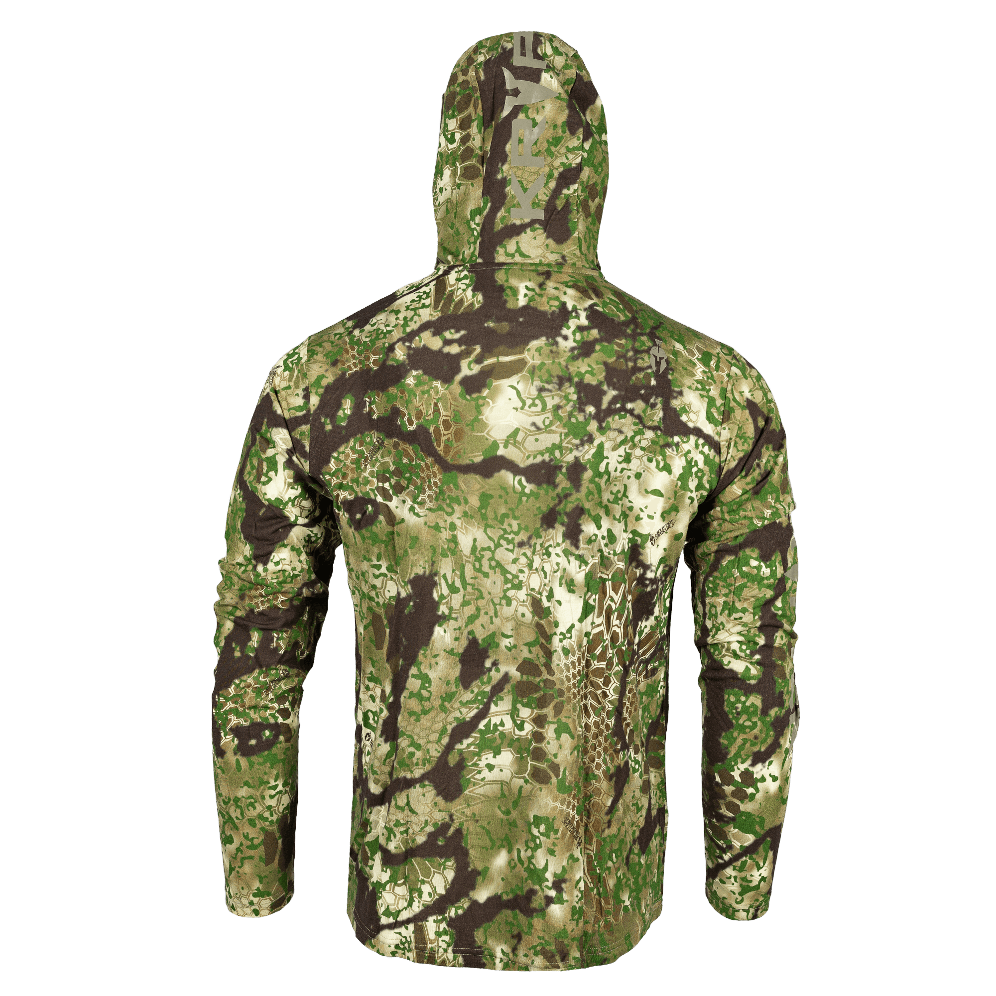 Banks Bamboo Hoodie - Kryptek