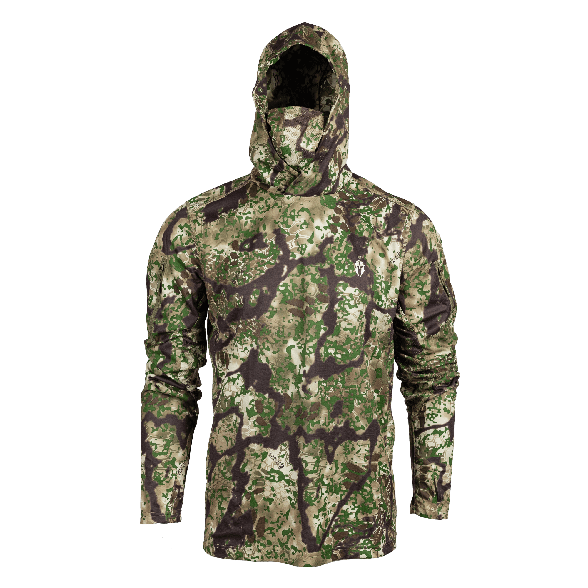 ML Tech Hoodie - Kryptek