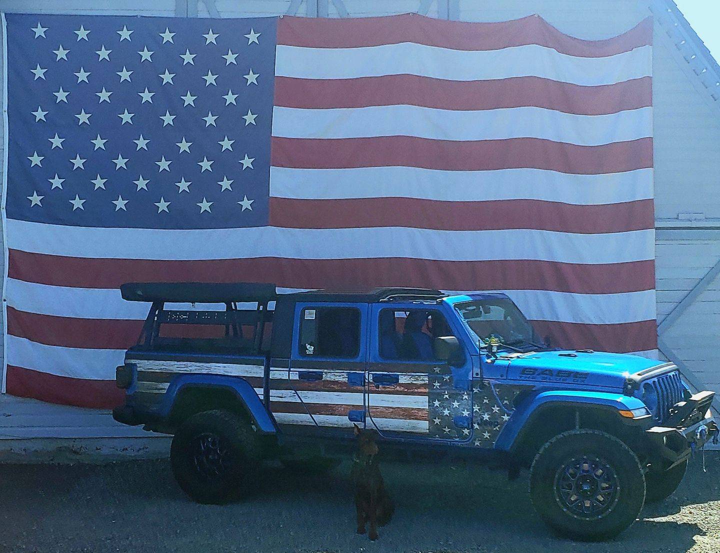 Gladiator JT Removable Trail Armor