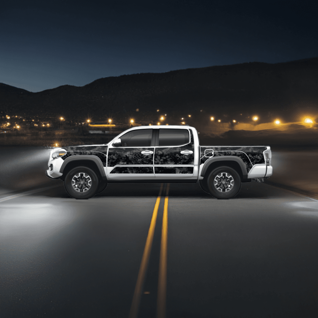 Tacoma Removable Trail Armor