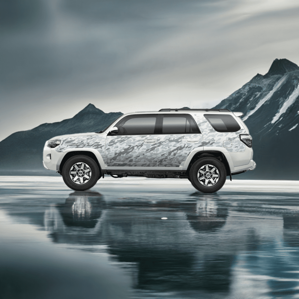 4Runner Removable Trail Armor