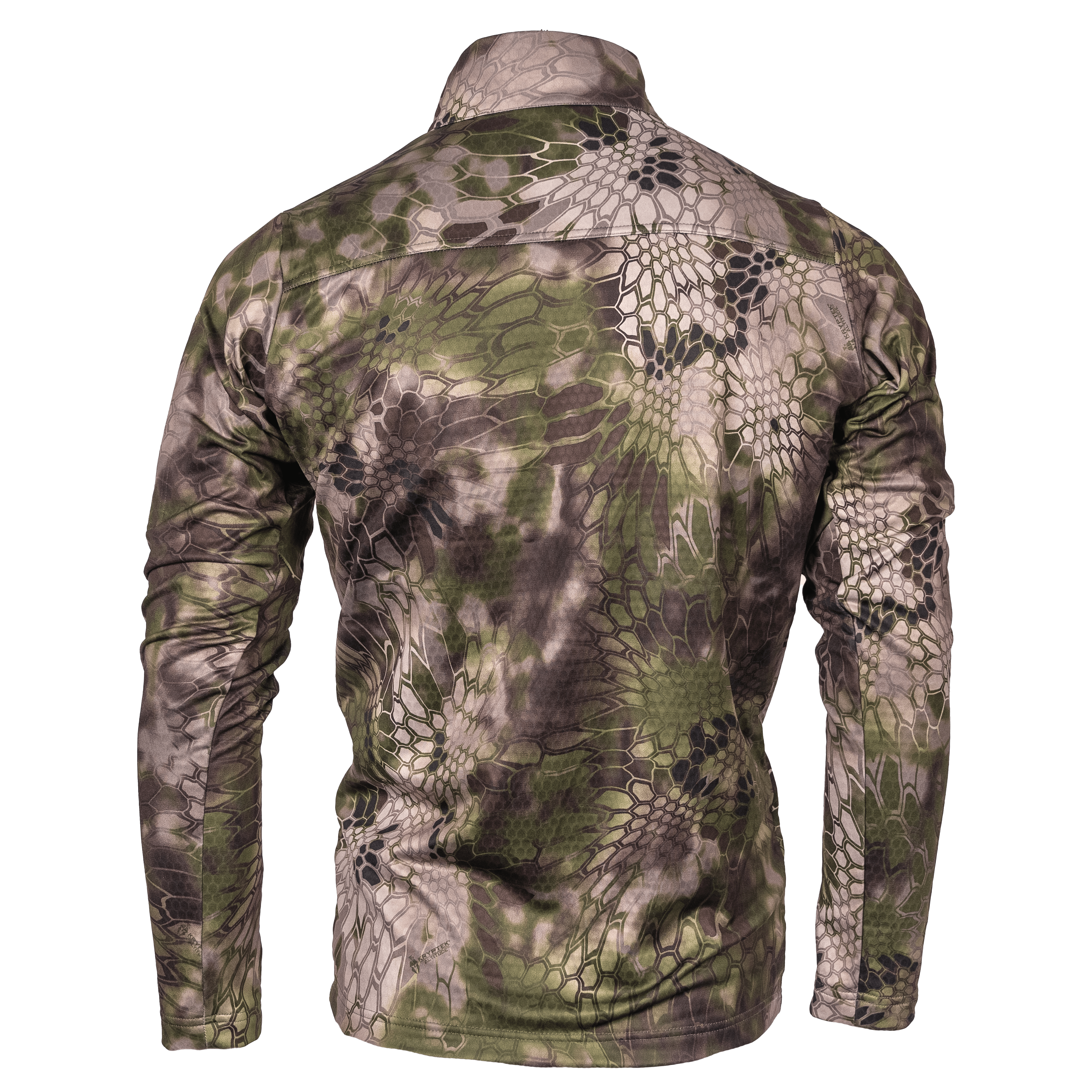 Arma Lite 1/2 Zip fleece