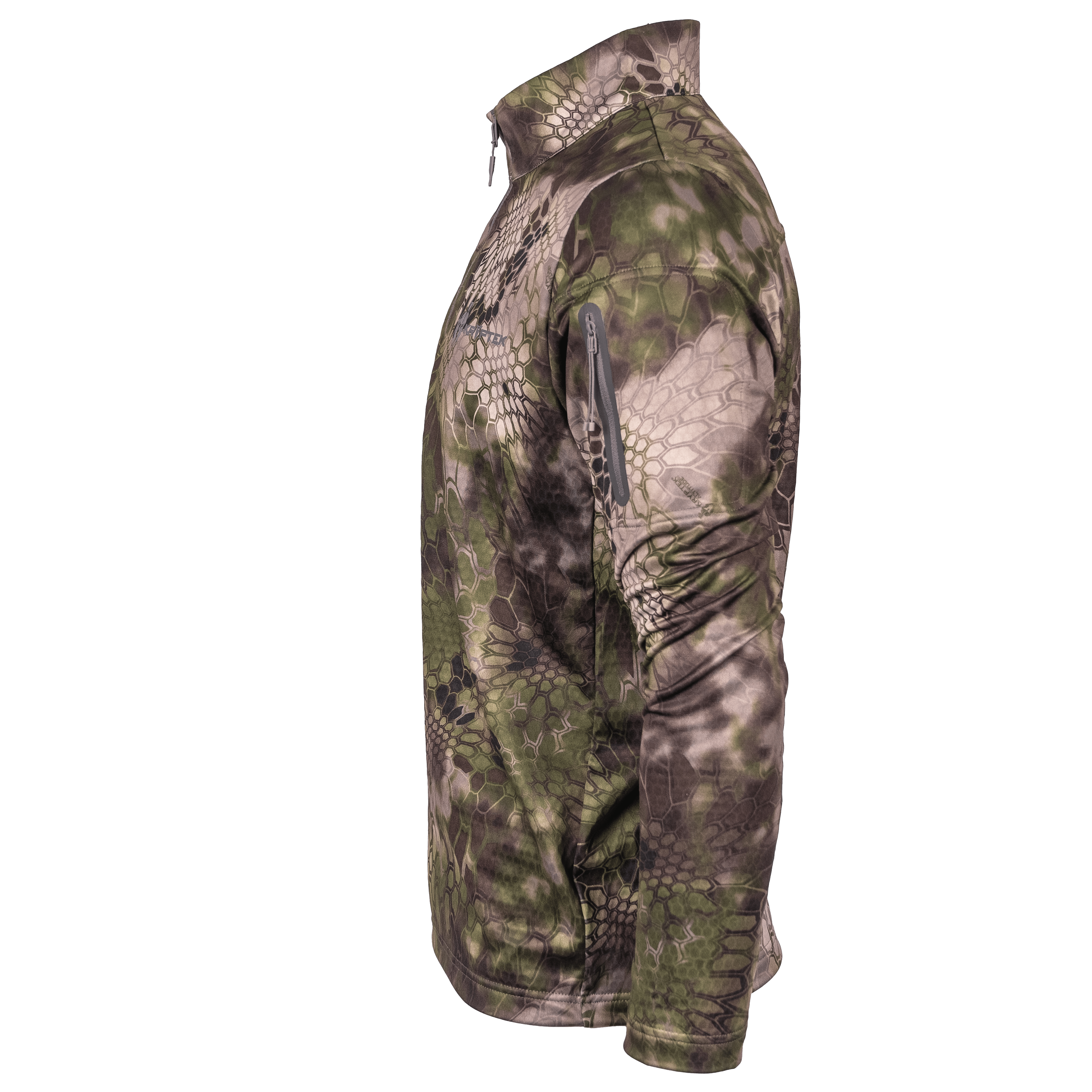 Arma Lite 1/2 Zip fleece