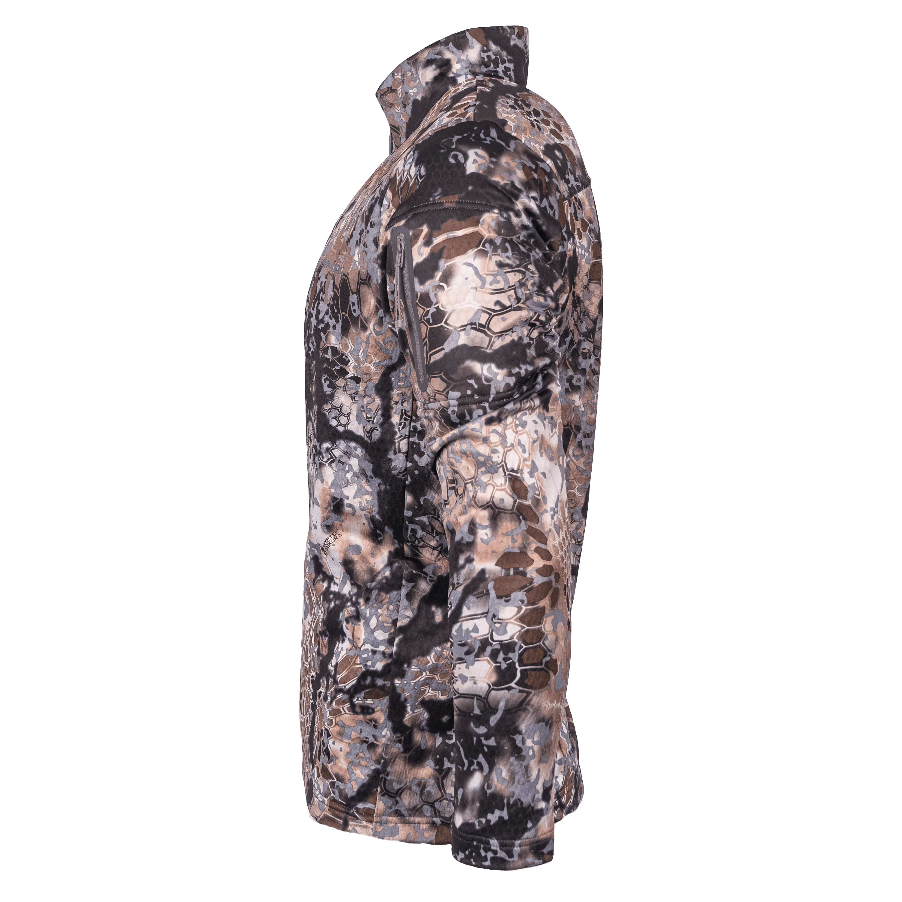 Arma Lite 1/2 Zip fleece