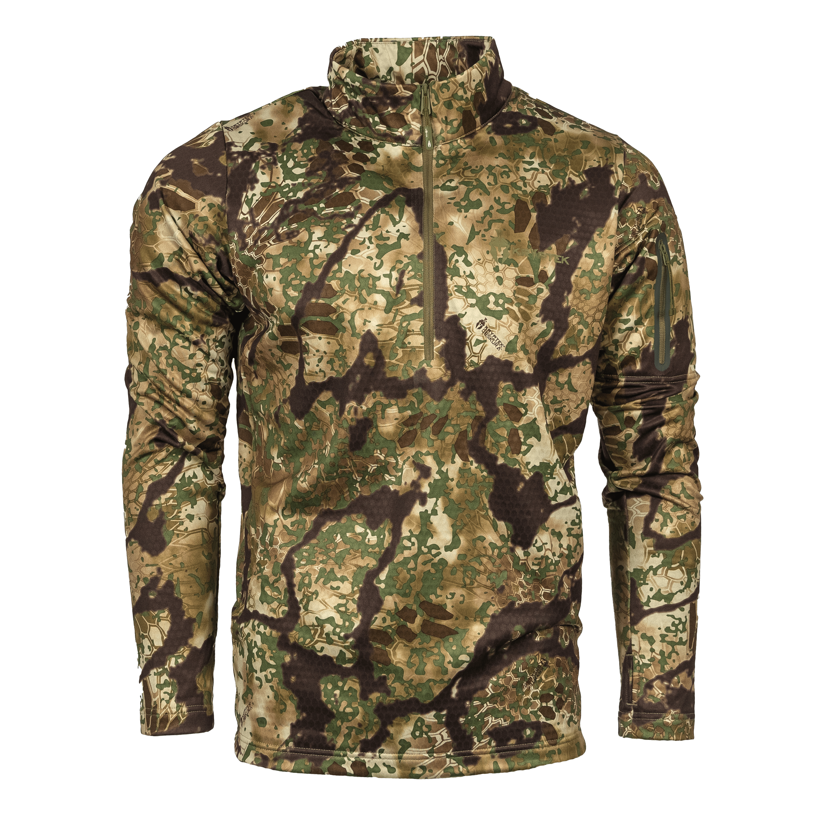 Arma Lite 1/2 Zip fleece