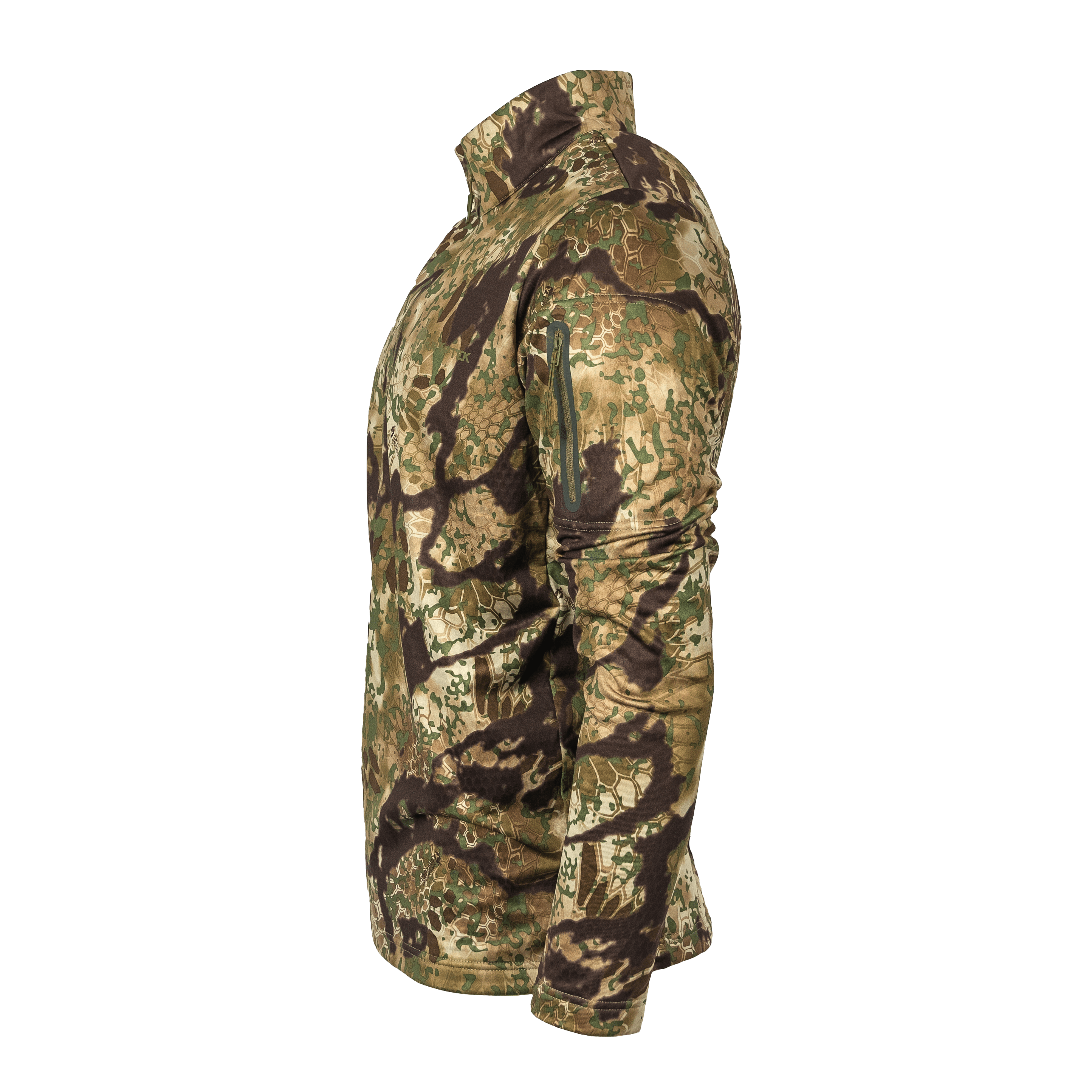 Arma Lite 1/2 Zip fleece