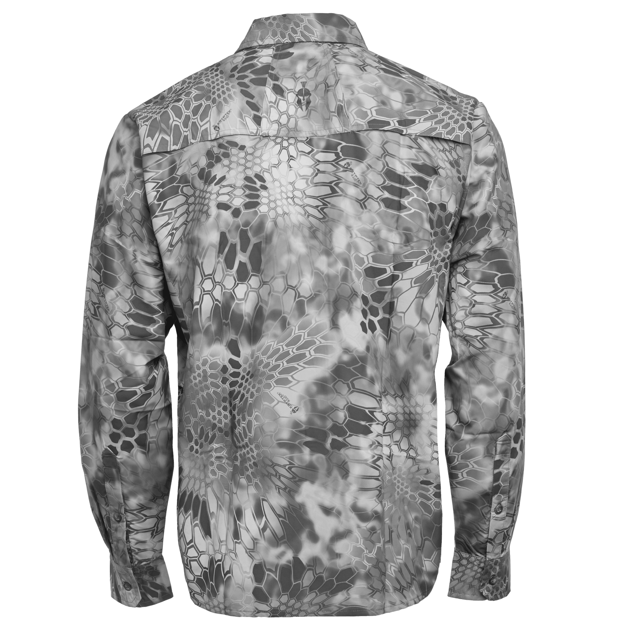 Anemos LS Shirt - Kryptek