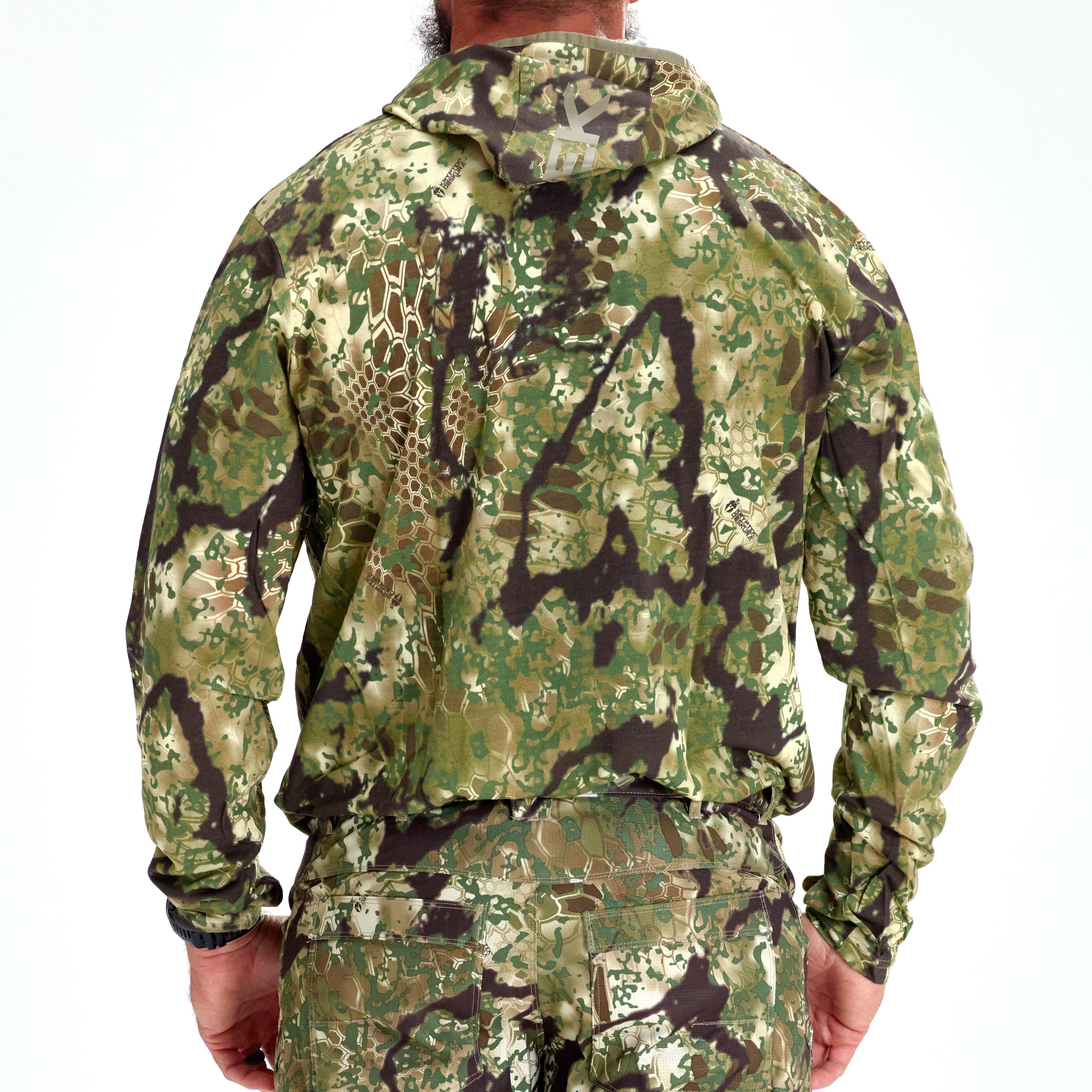 Banks Bamboo Hoodie - Kryptek