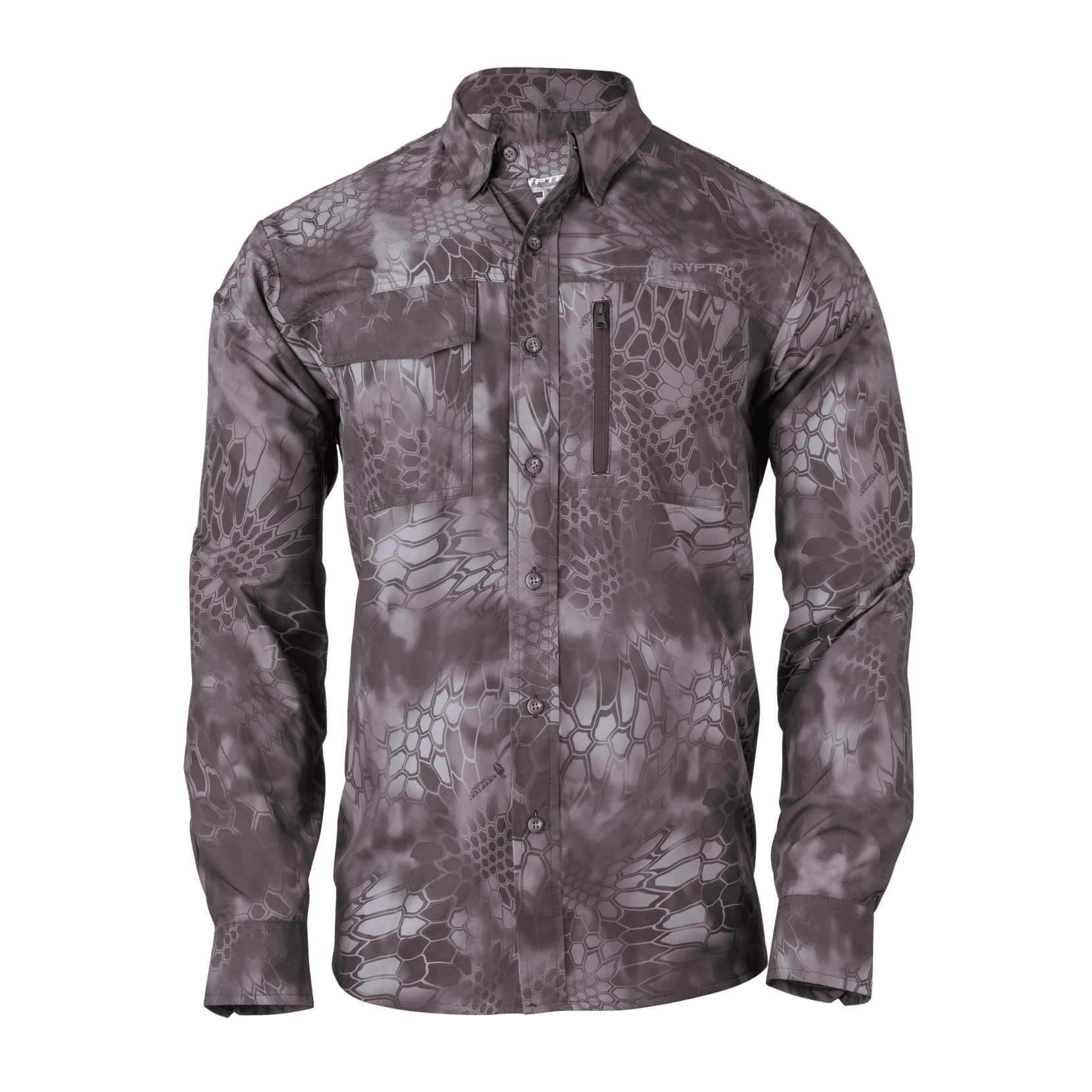 Adventure 3 LS Shirt - Kryptek