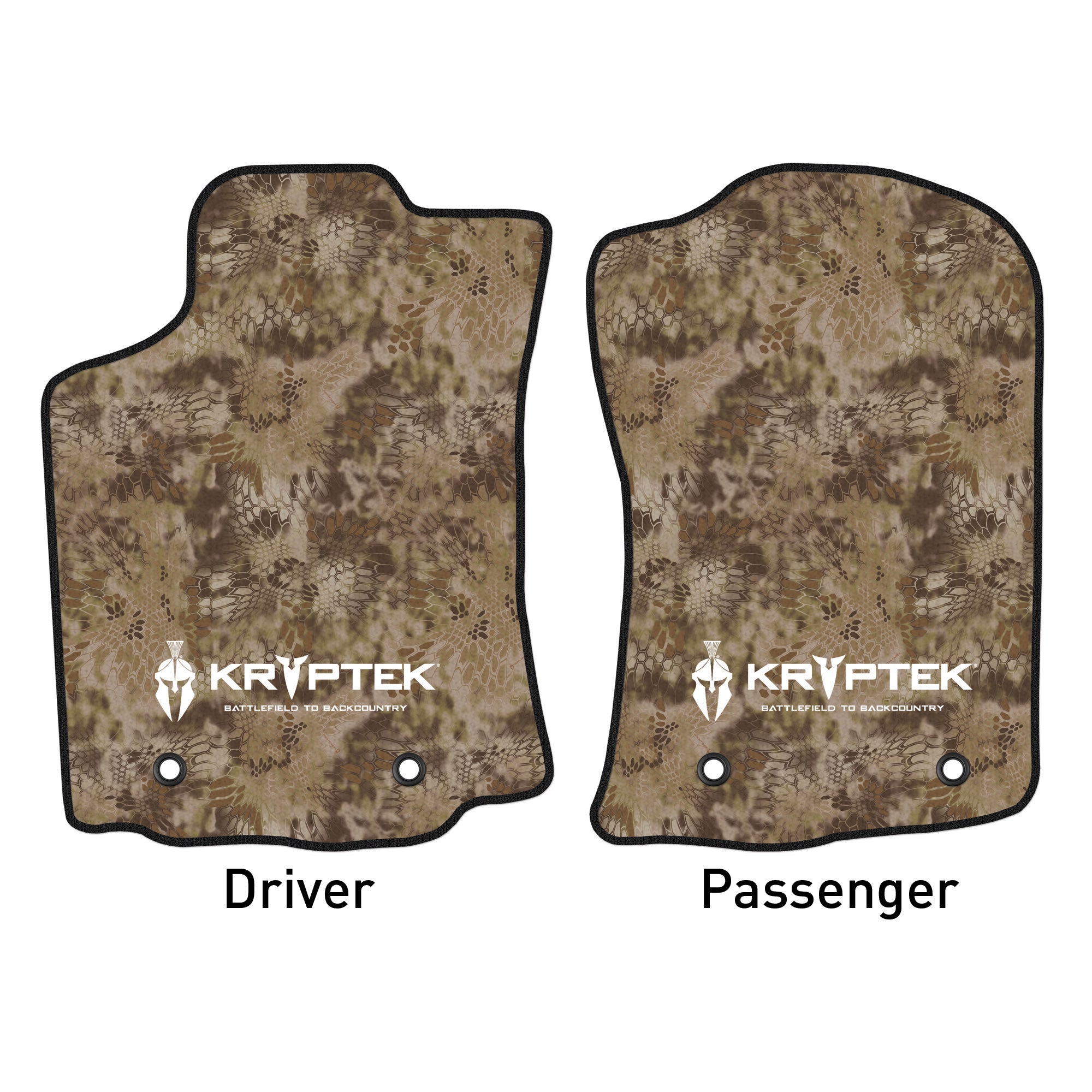 Kryptek Designer Floormats