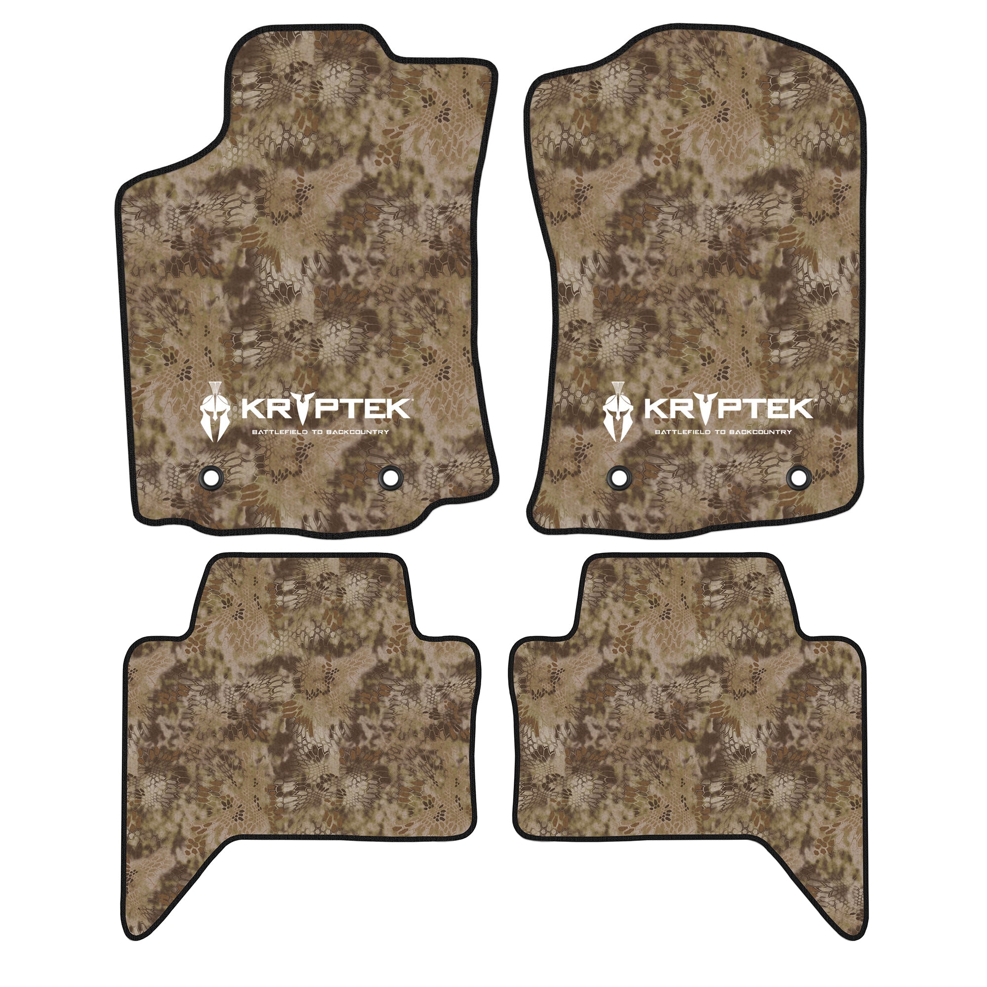 Kryptek Designer Floormats