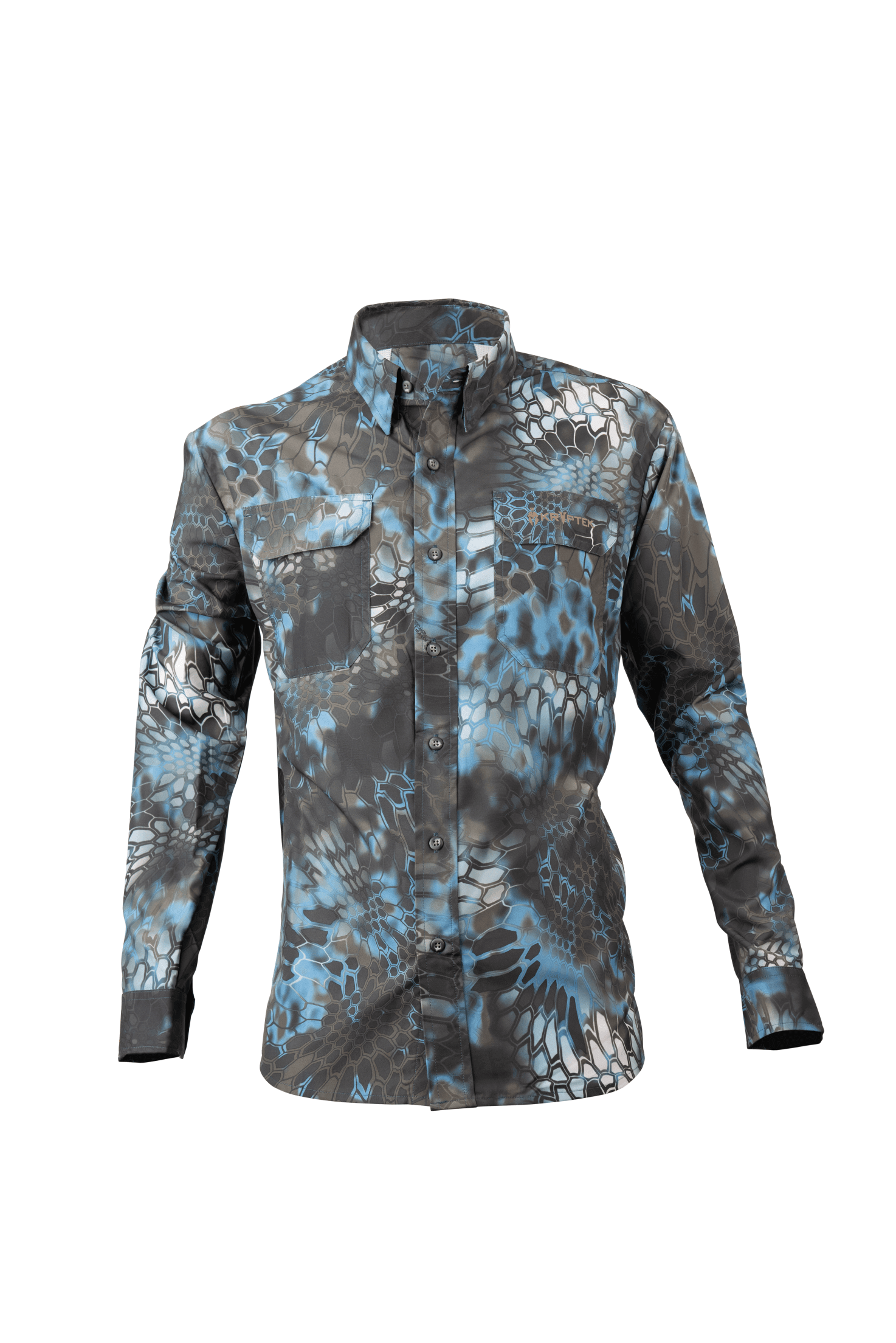 Anemos LS Shirt - Kryptek