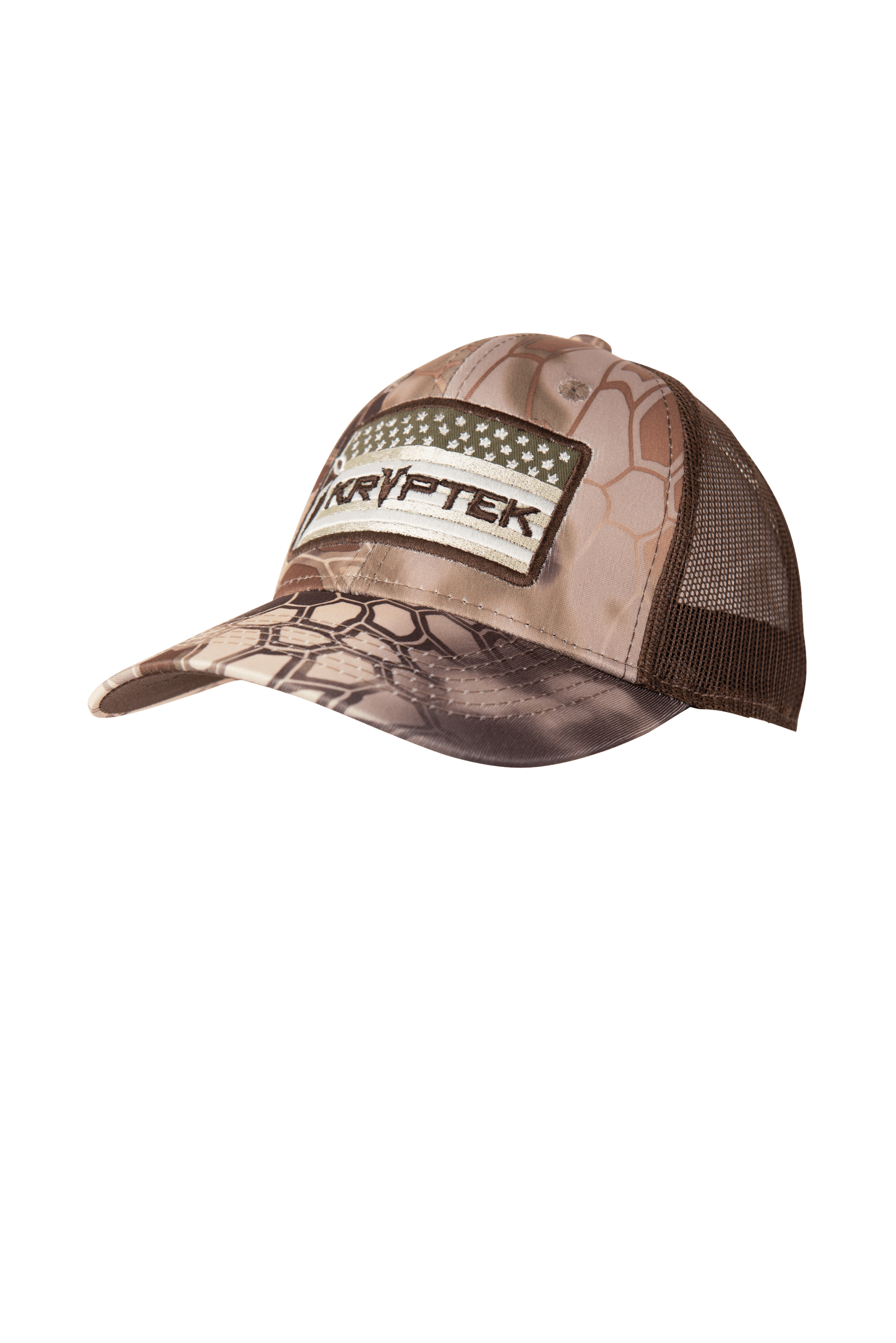 American Warrior Hat - Kryptek