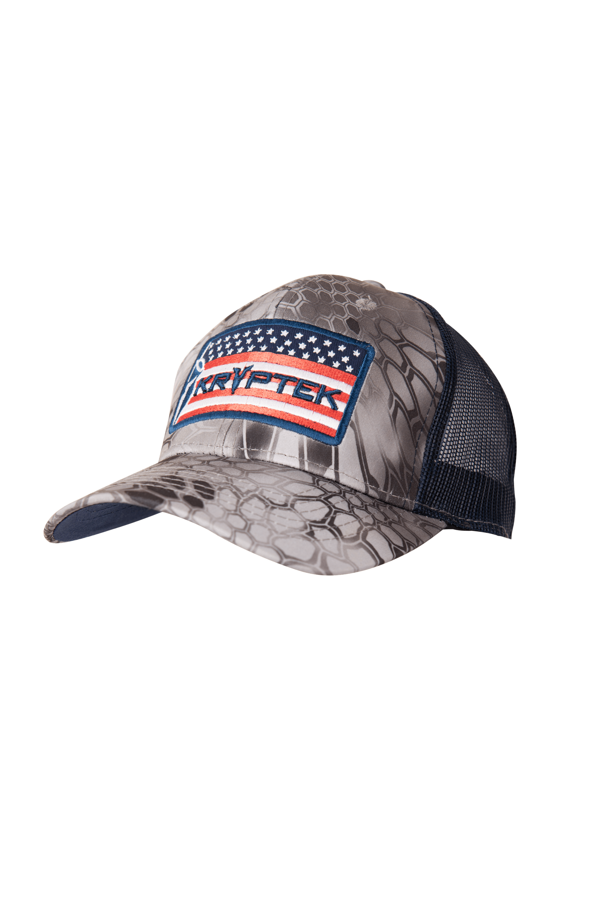 American Warrior Hat - Kryptek