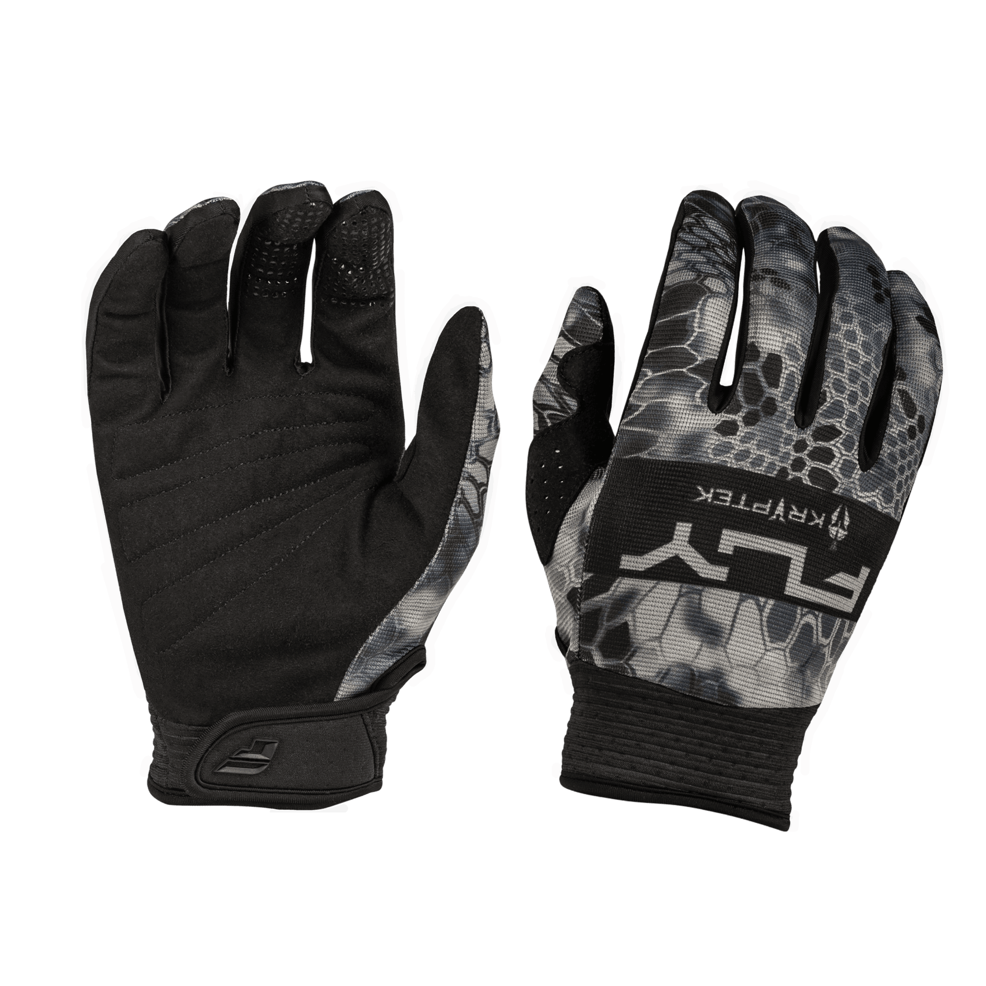 Fly Racing F 16 Gloves Kryptek
